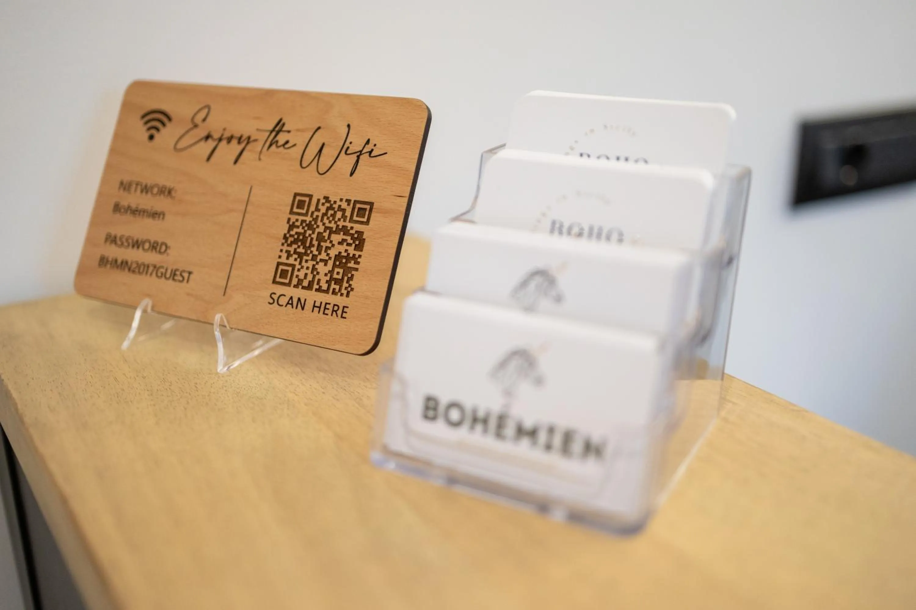 Bohémien Boutique Guesthouse