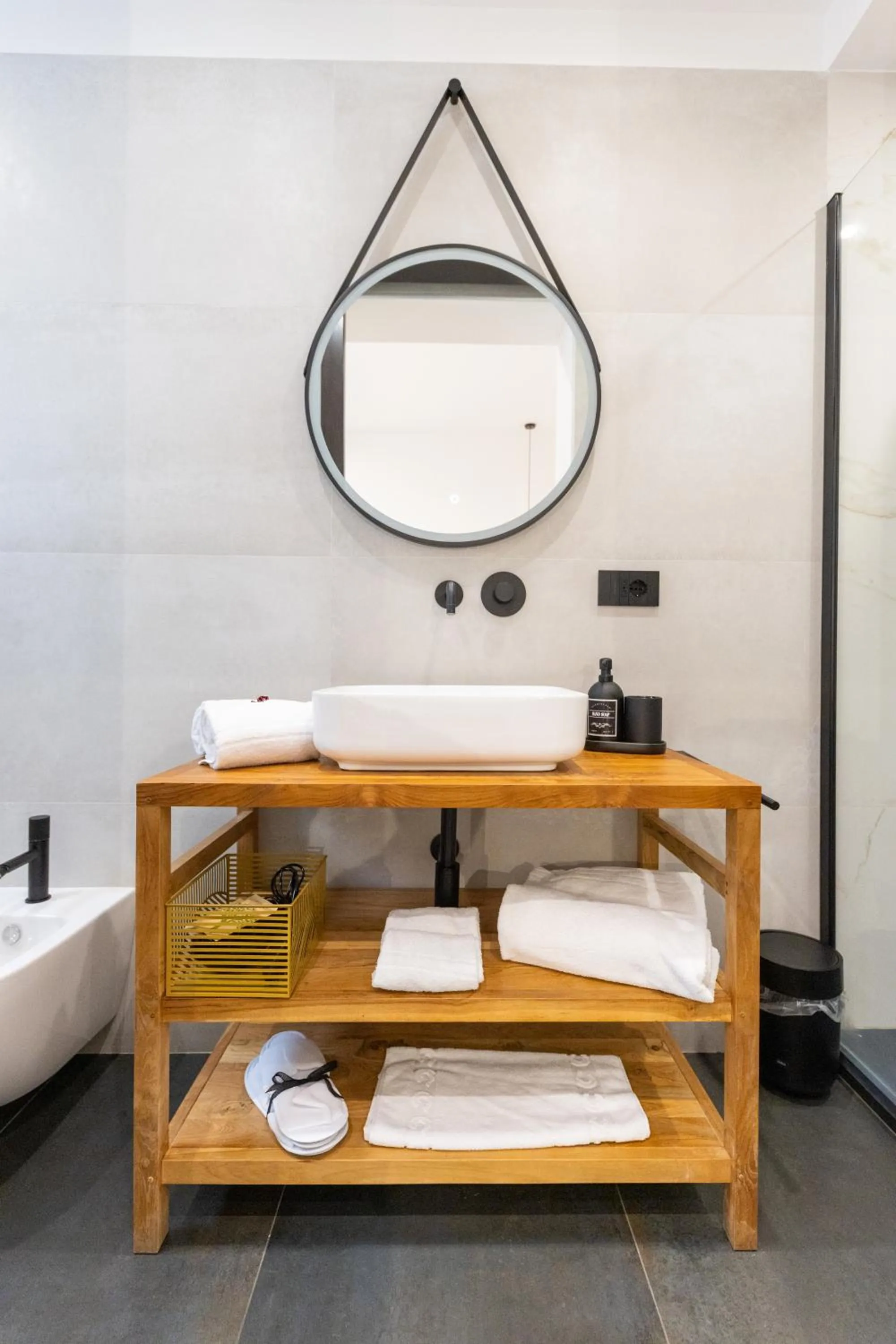 Bed in Bohémien Boutique Guesthouse