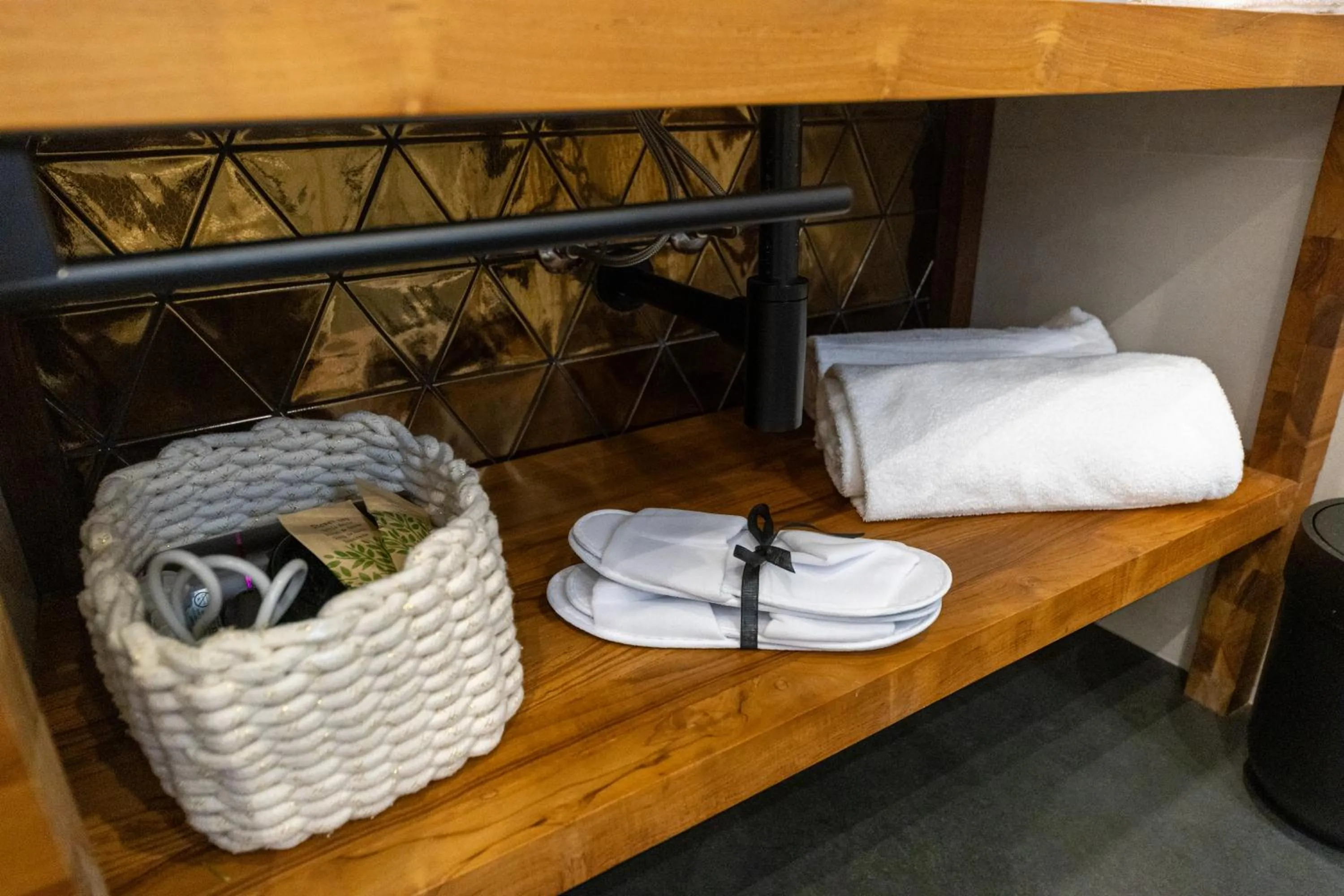 Bed in Bohémien Boutique Guesthouse