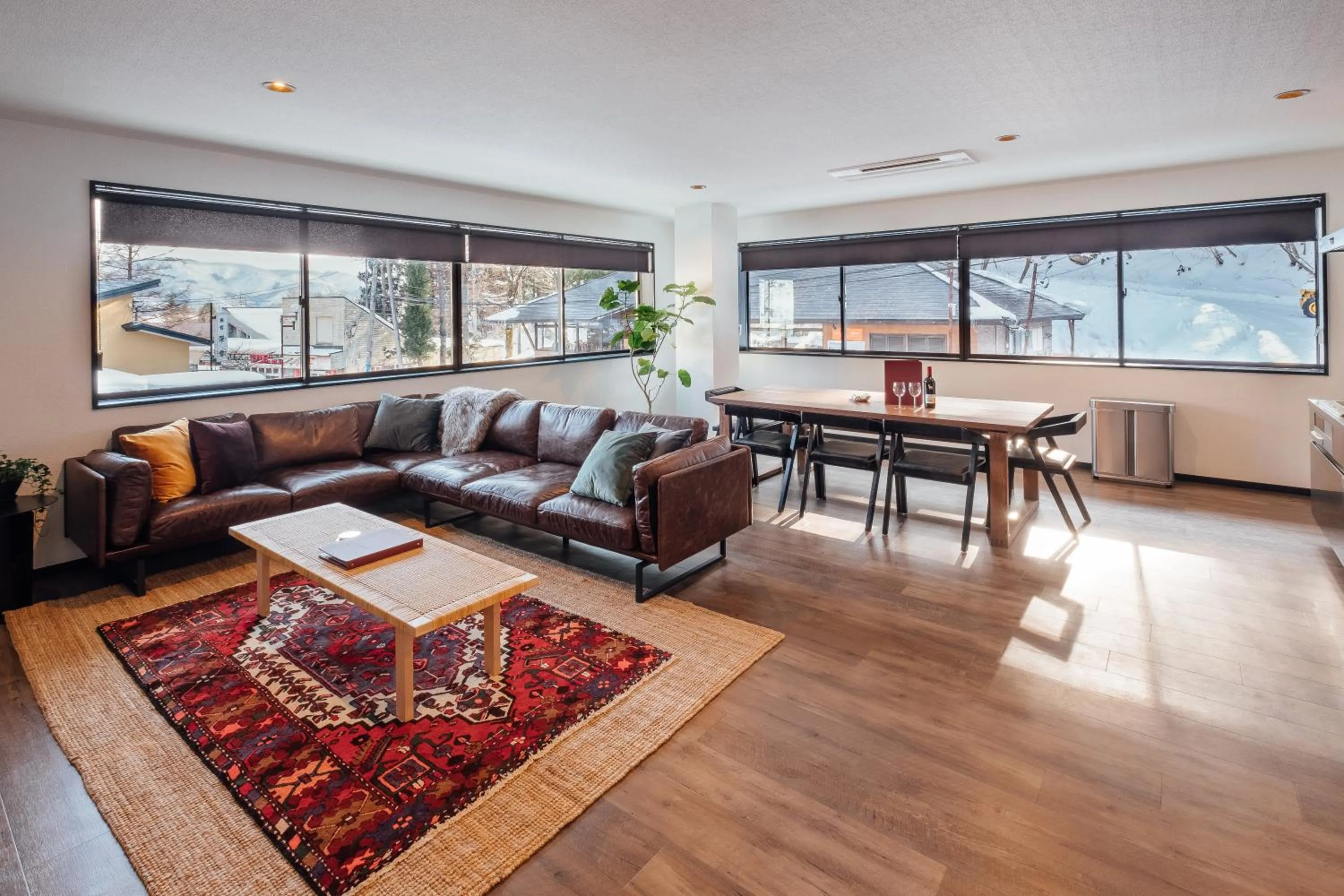 Happo Apartments by HHG