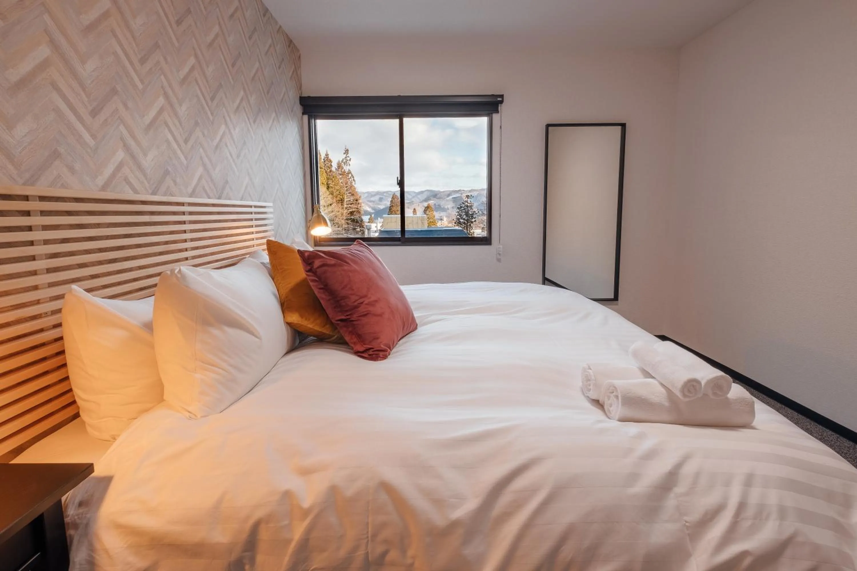 Happo Apartments by HHG