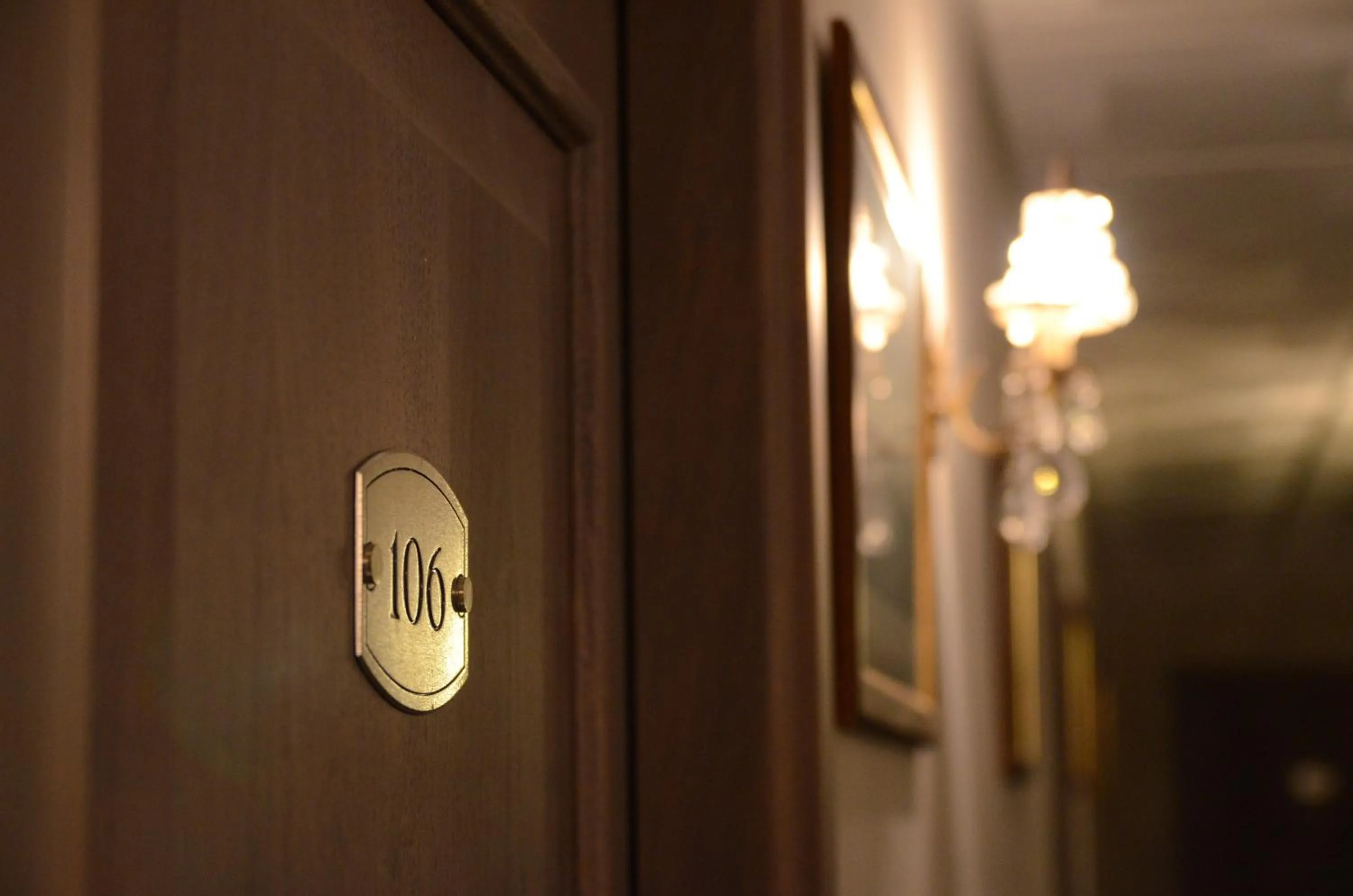 Photo of the whole room in Hotel Marisa