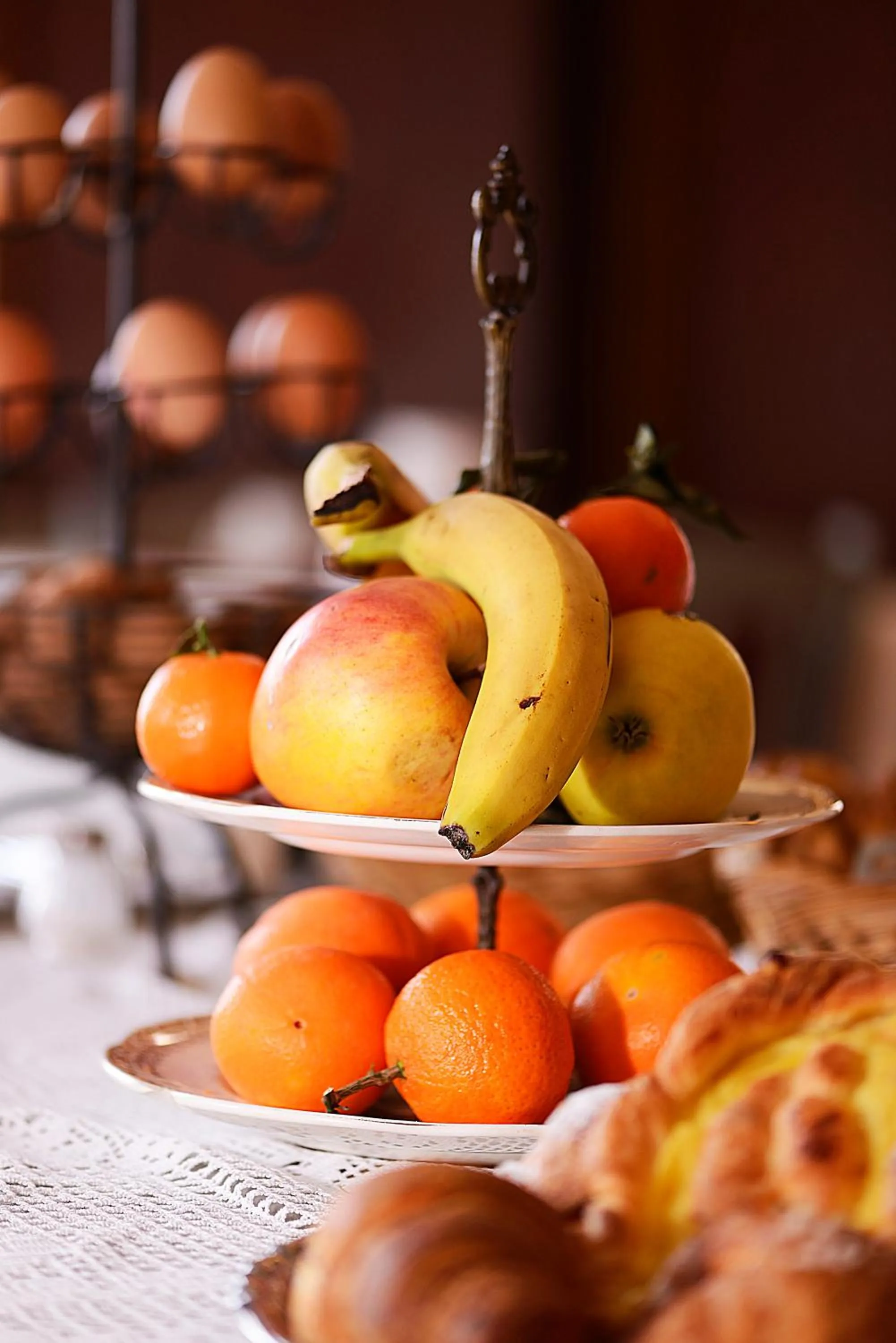 Food in Hotel Marisa