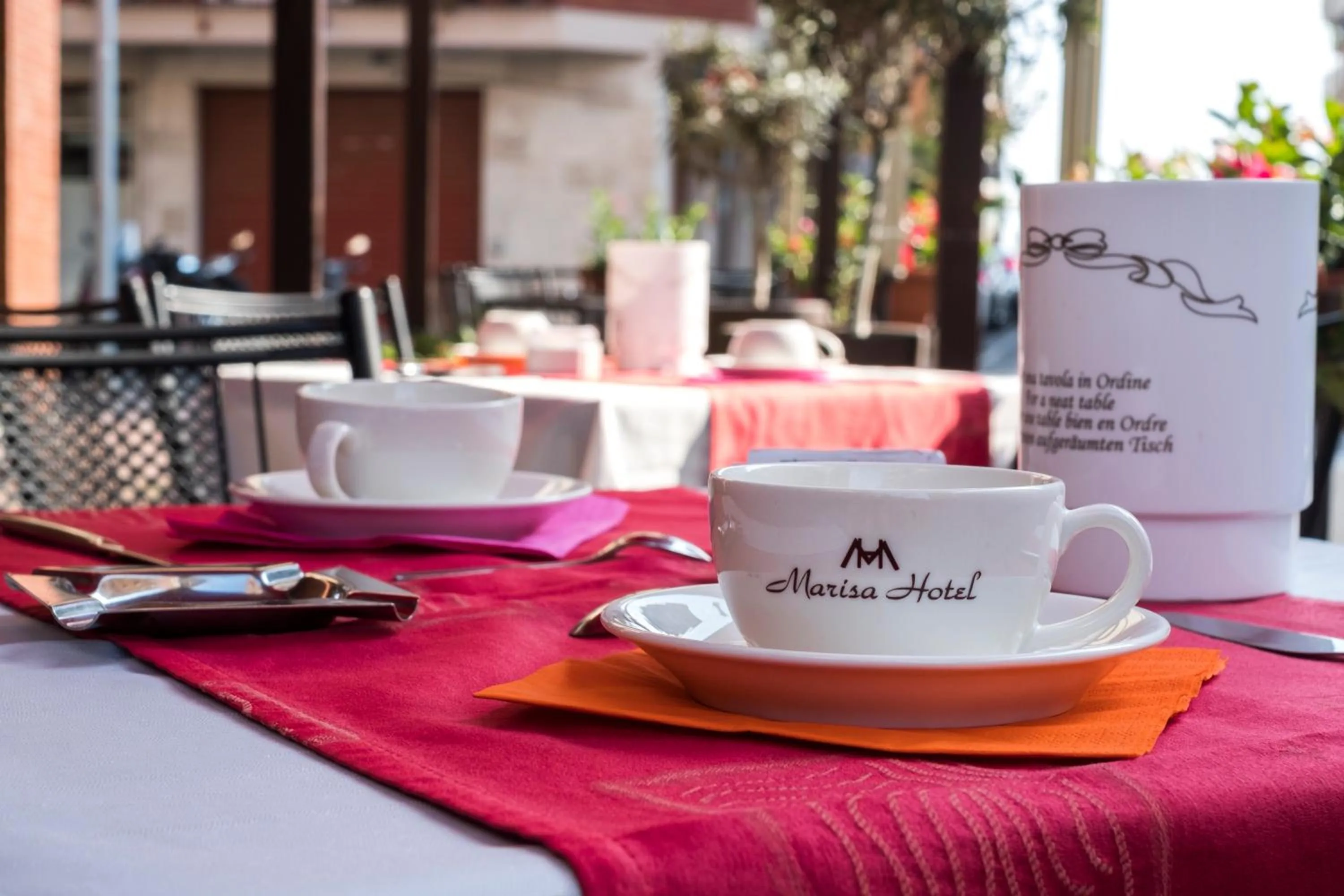 Hotel Marisa