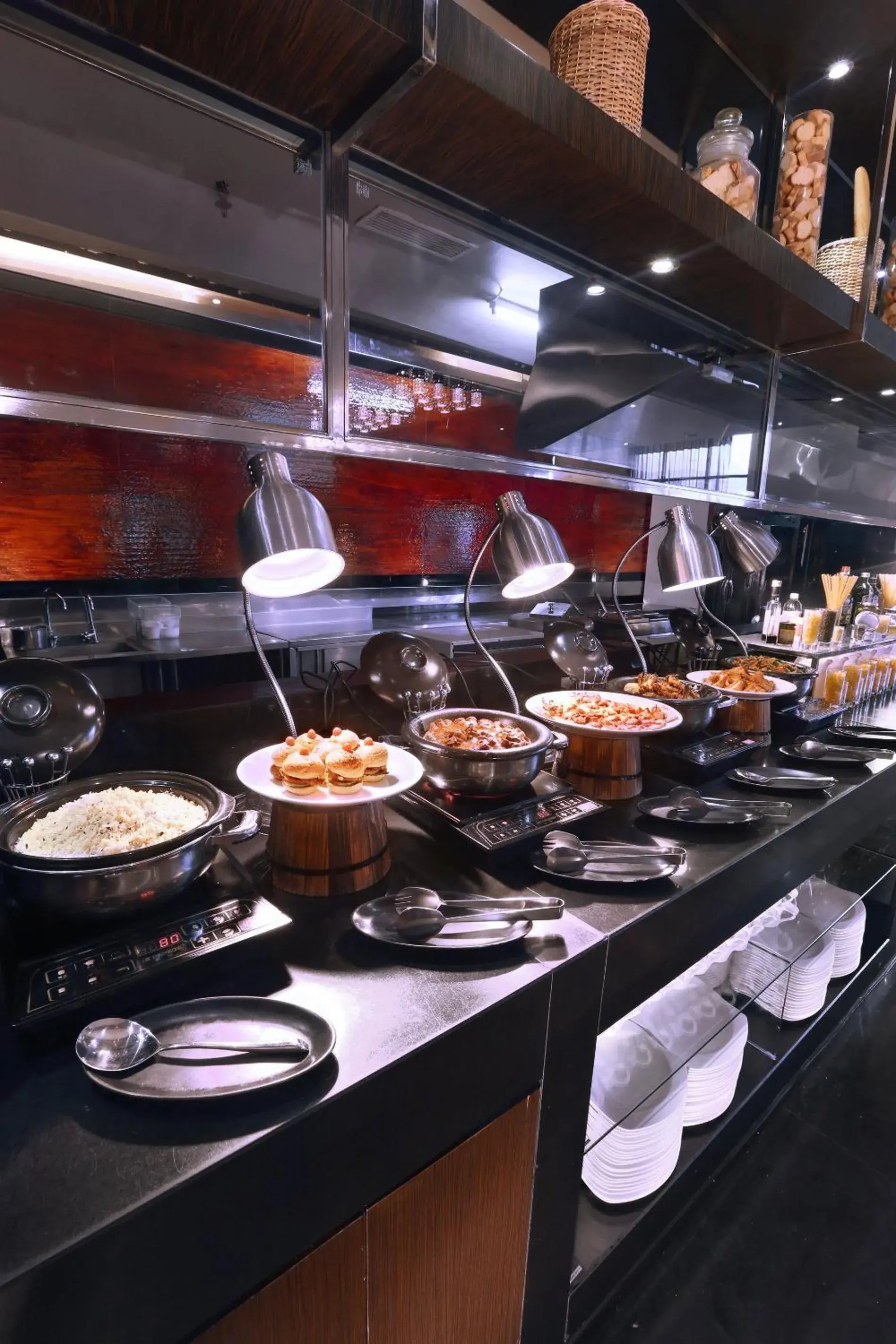 Food in Grand City Hall Hotel & Serviced Residences Food in Grand City Hall Hotel & Serviced Residences