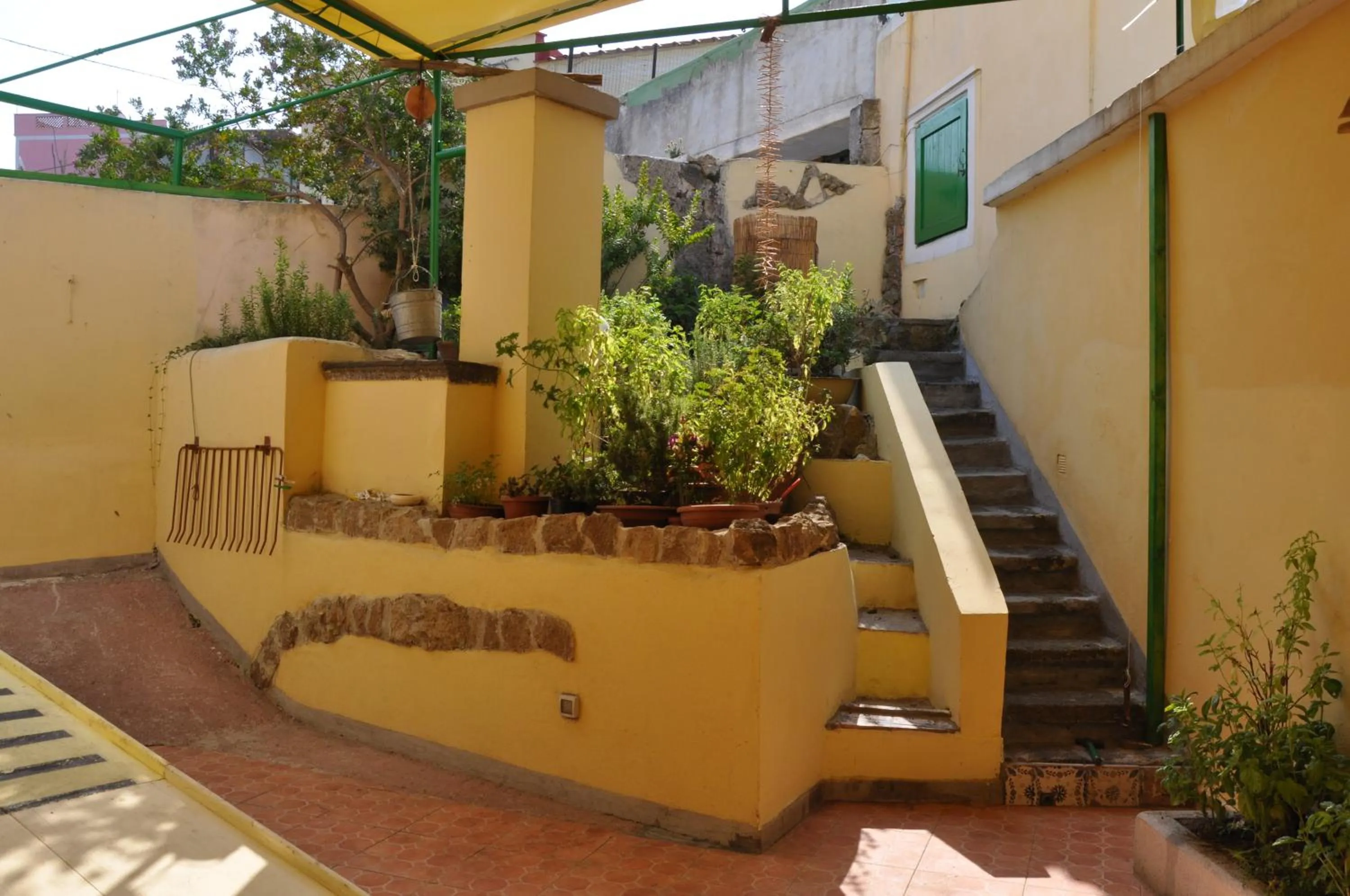 Location in Hotel Savoia