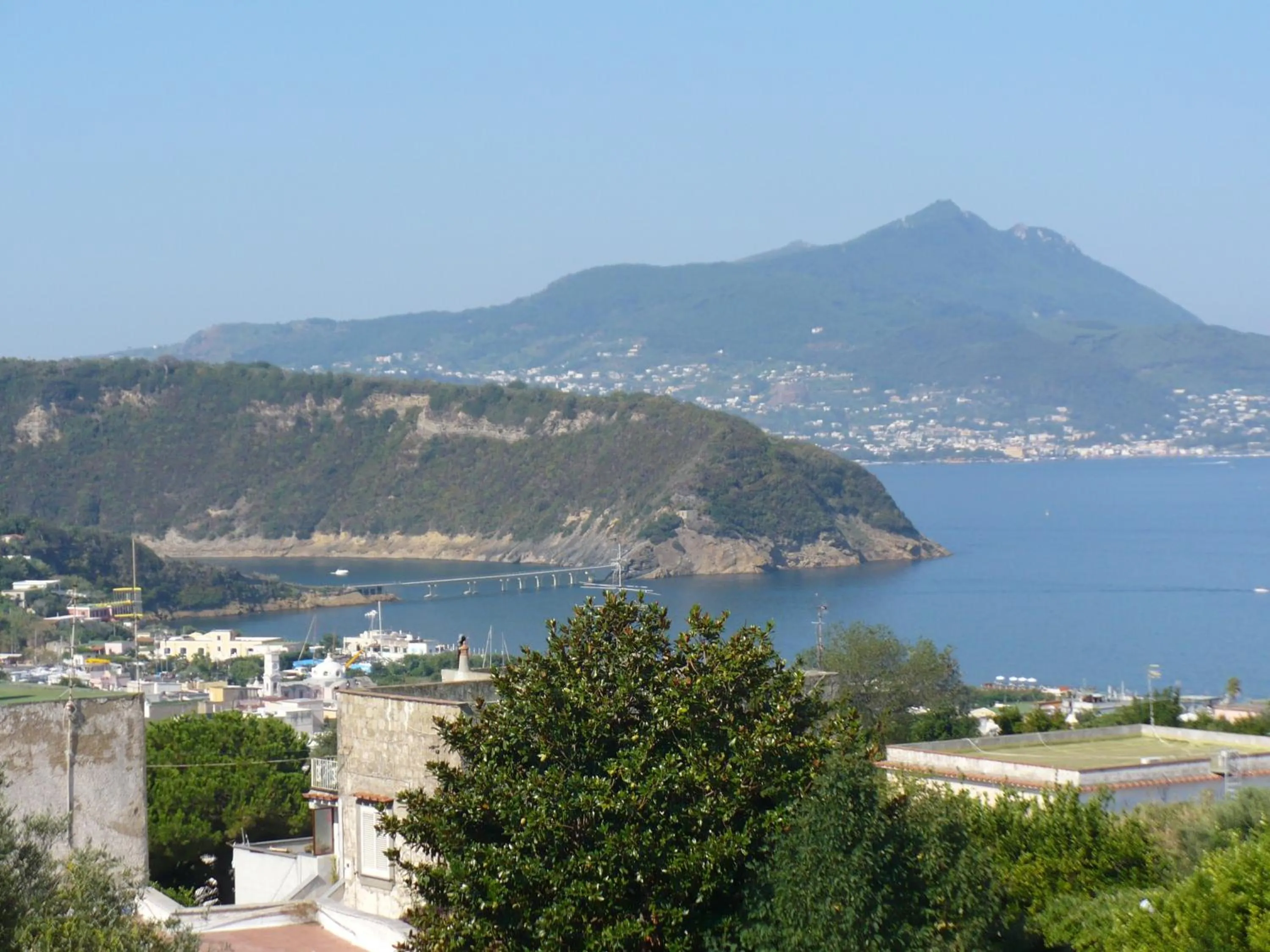 Sea view in Hotel Savoia