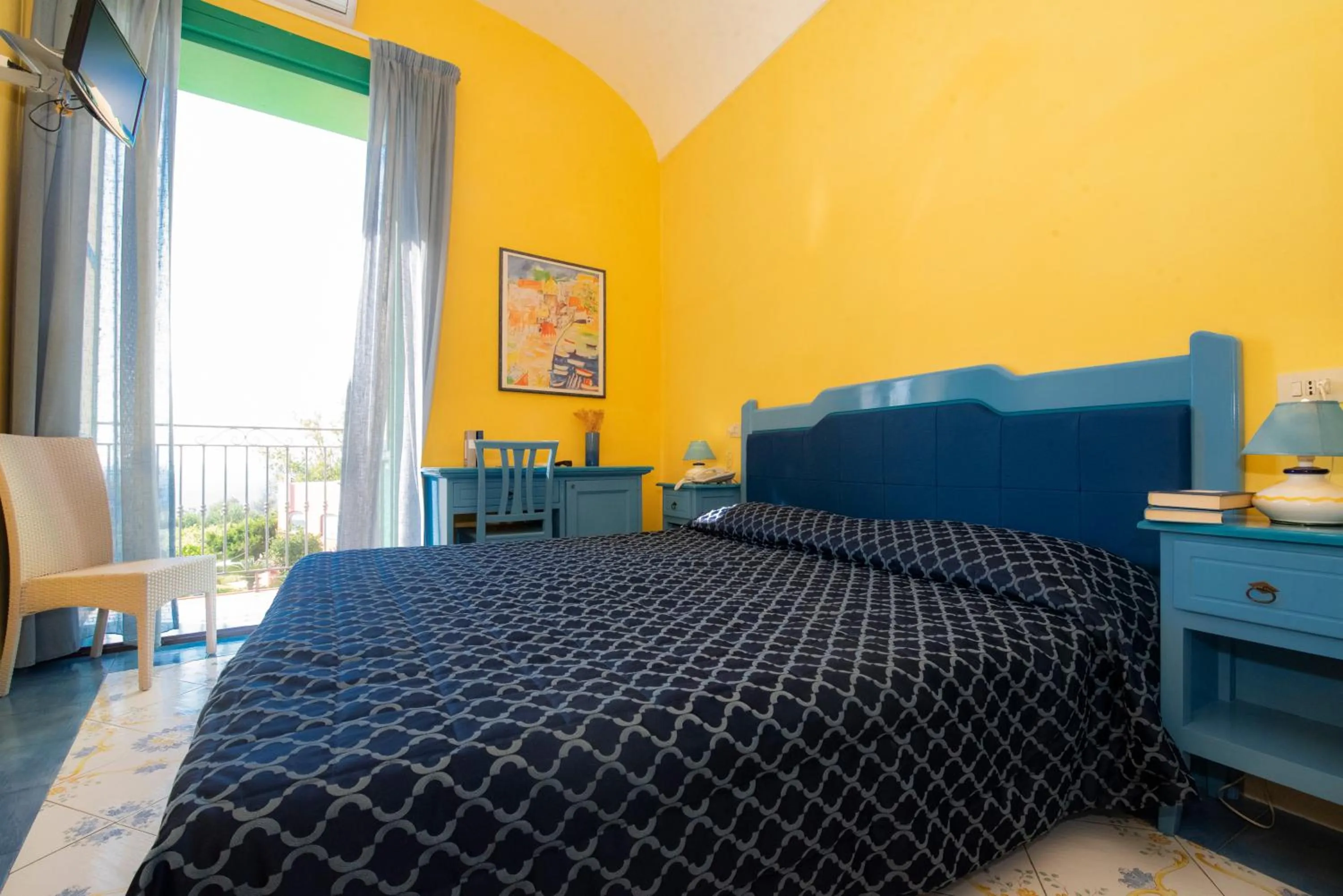 Photo of the whole room, Bed in Hotel Savoia