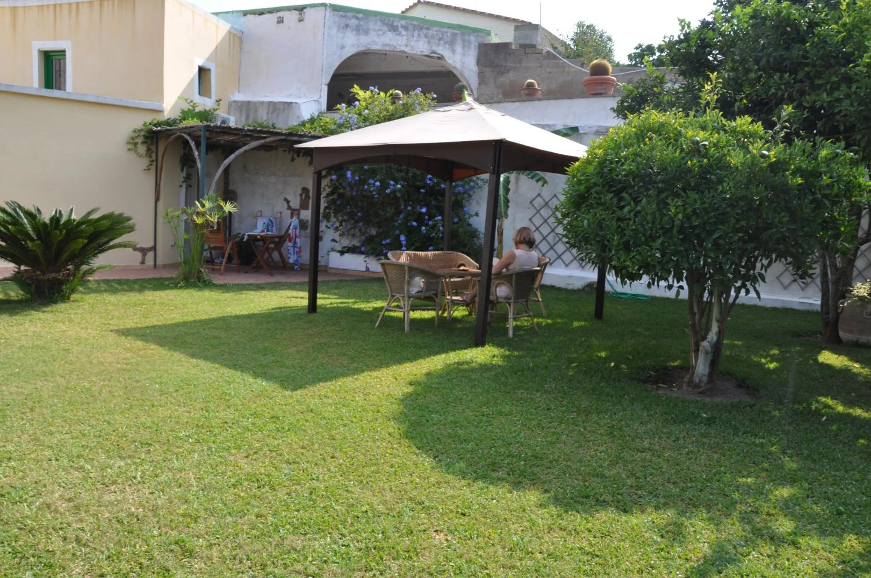 Location in Hotel Savoia