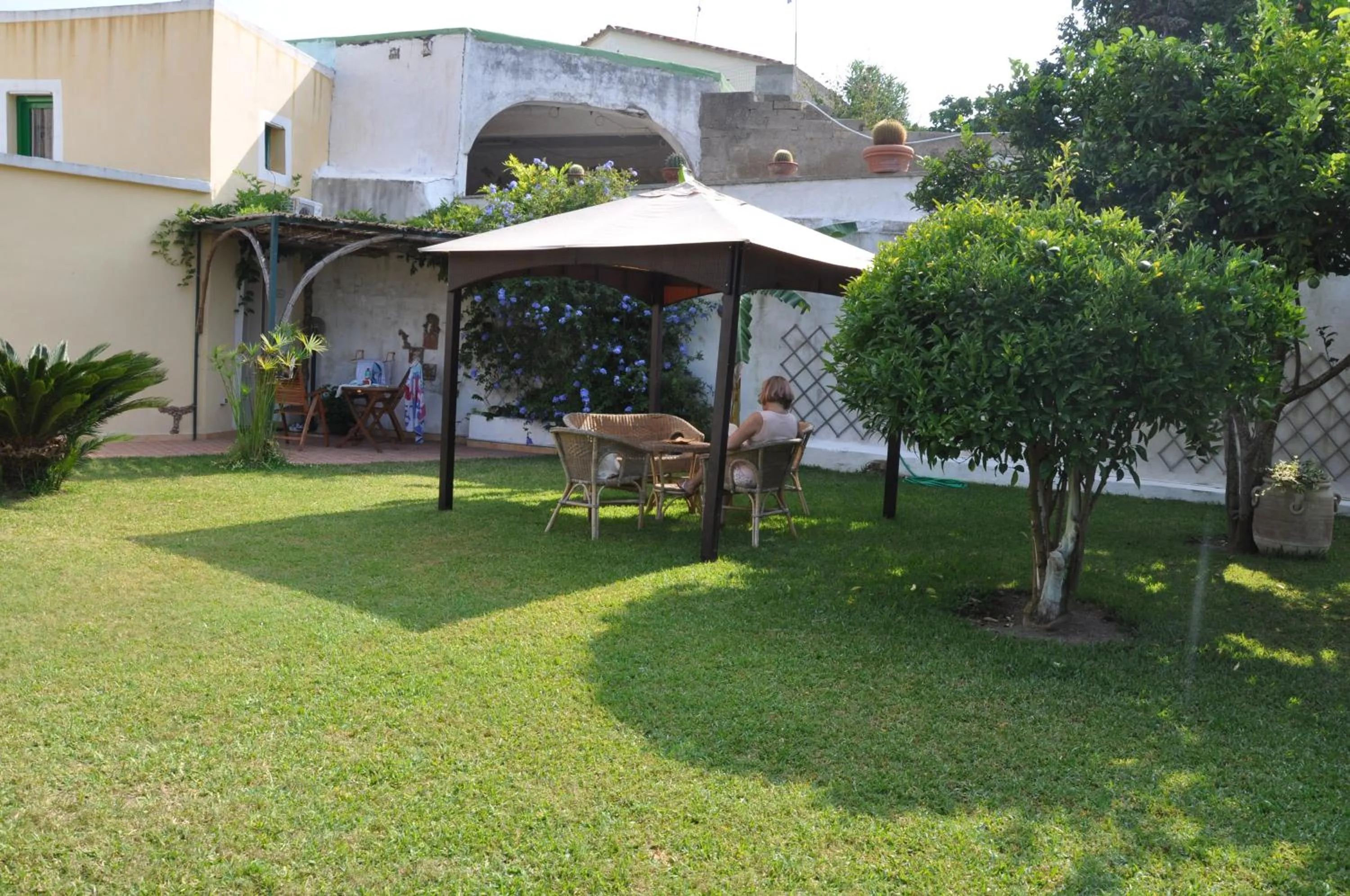 Location in Hotel Savoia