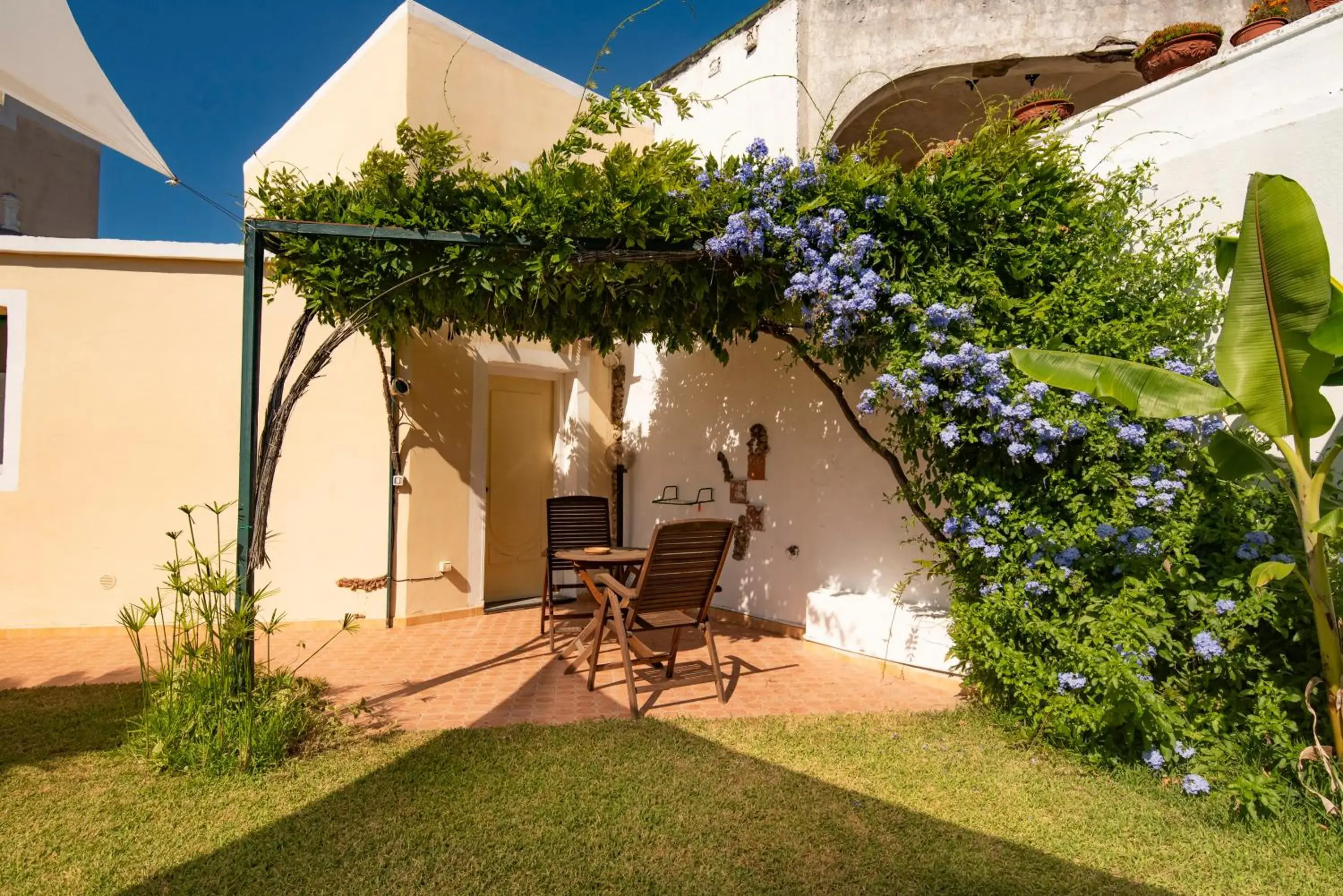 Superior Double or Twin Room - single occupancy in Hotel Savoia Superior Double or Twin Room - single occupancy in Hotel Savoia