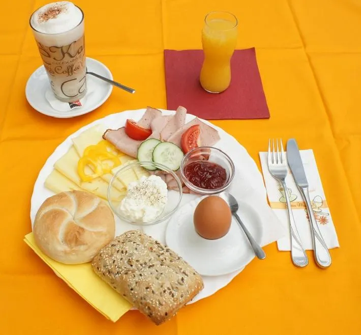Hotel Bergkristall