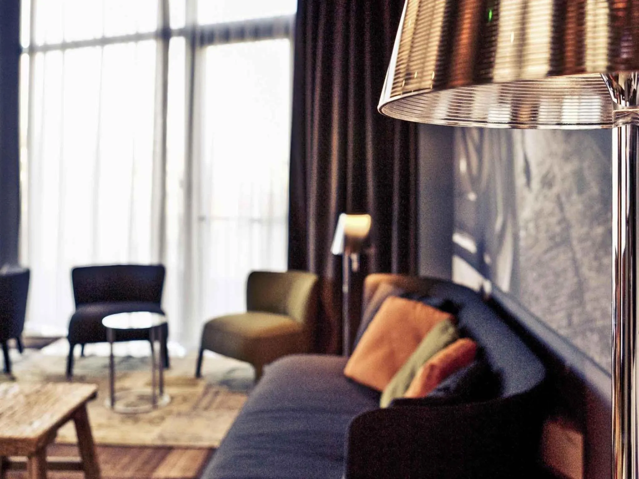 Property building in Mercure Saint Malo Balmoral