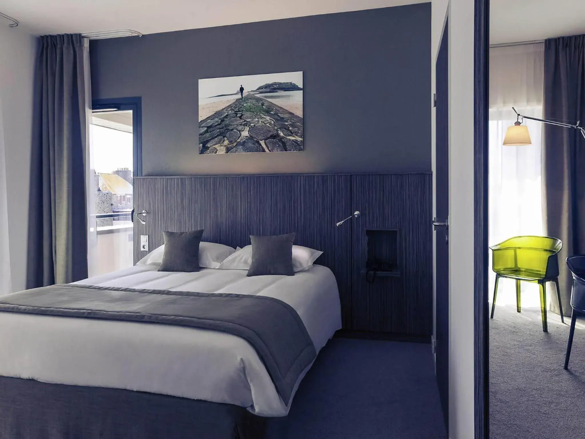 Mercure Saint Malo Balmoral Mercure Saint Malo Balmoral