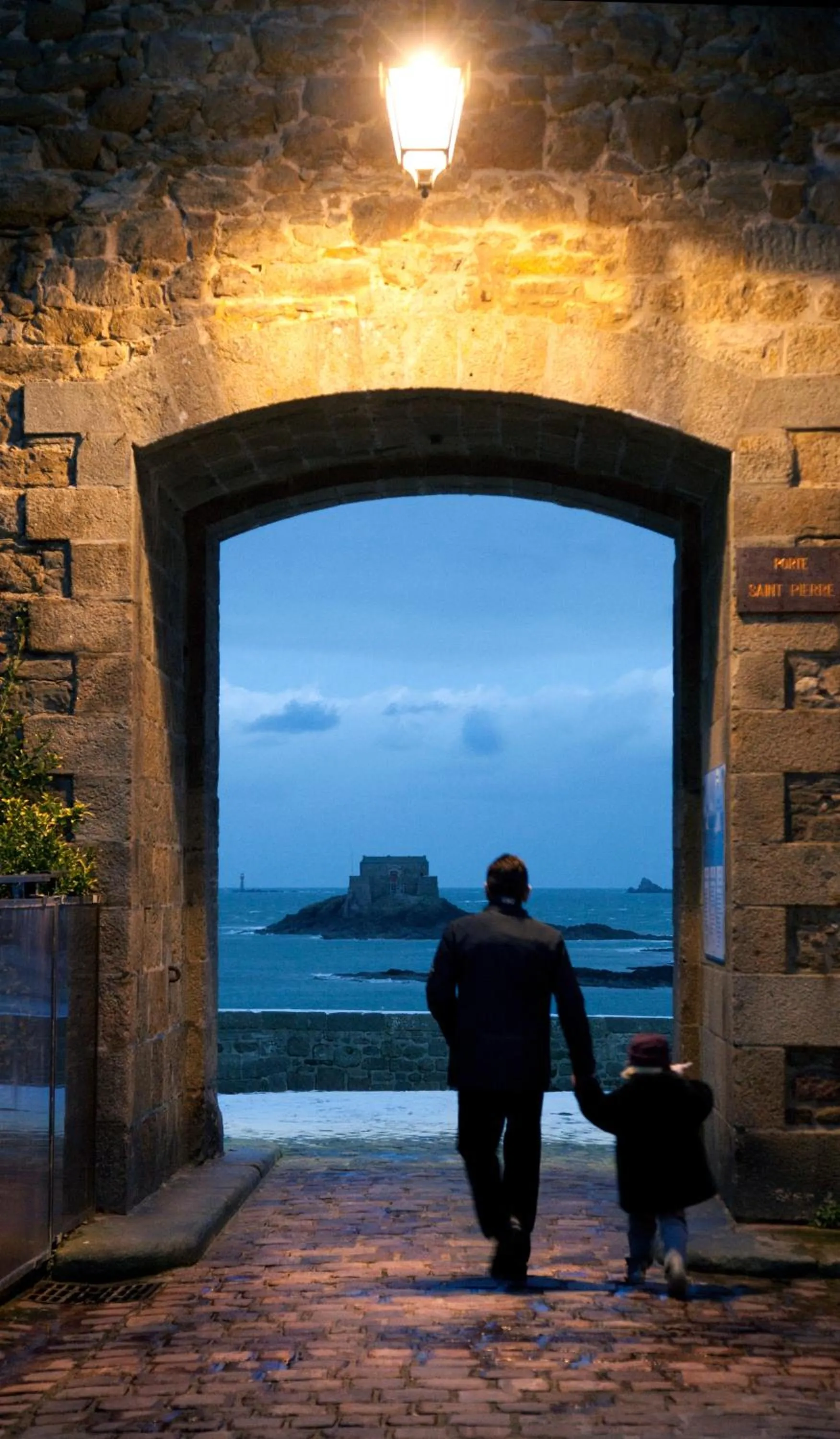 People in Mercure Saint Malo Balmoral