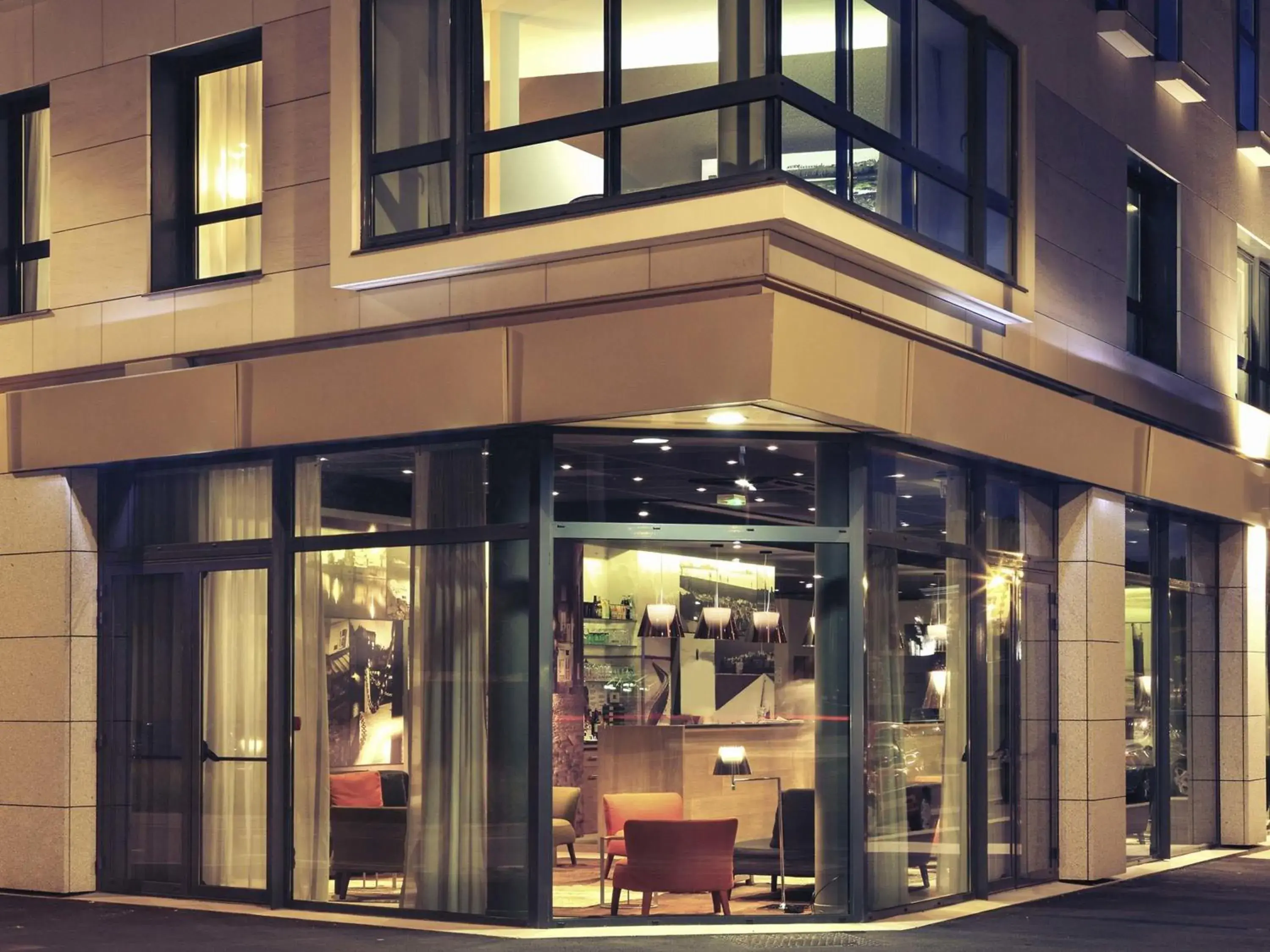 Mercure Saint Malo Balmoral Mercure Saint Malo Balmoral