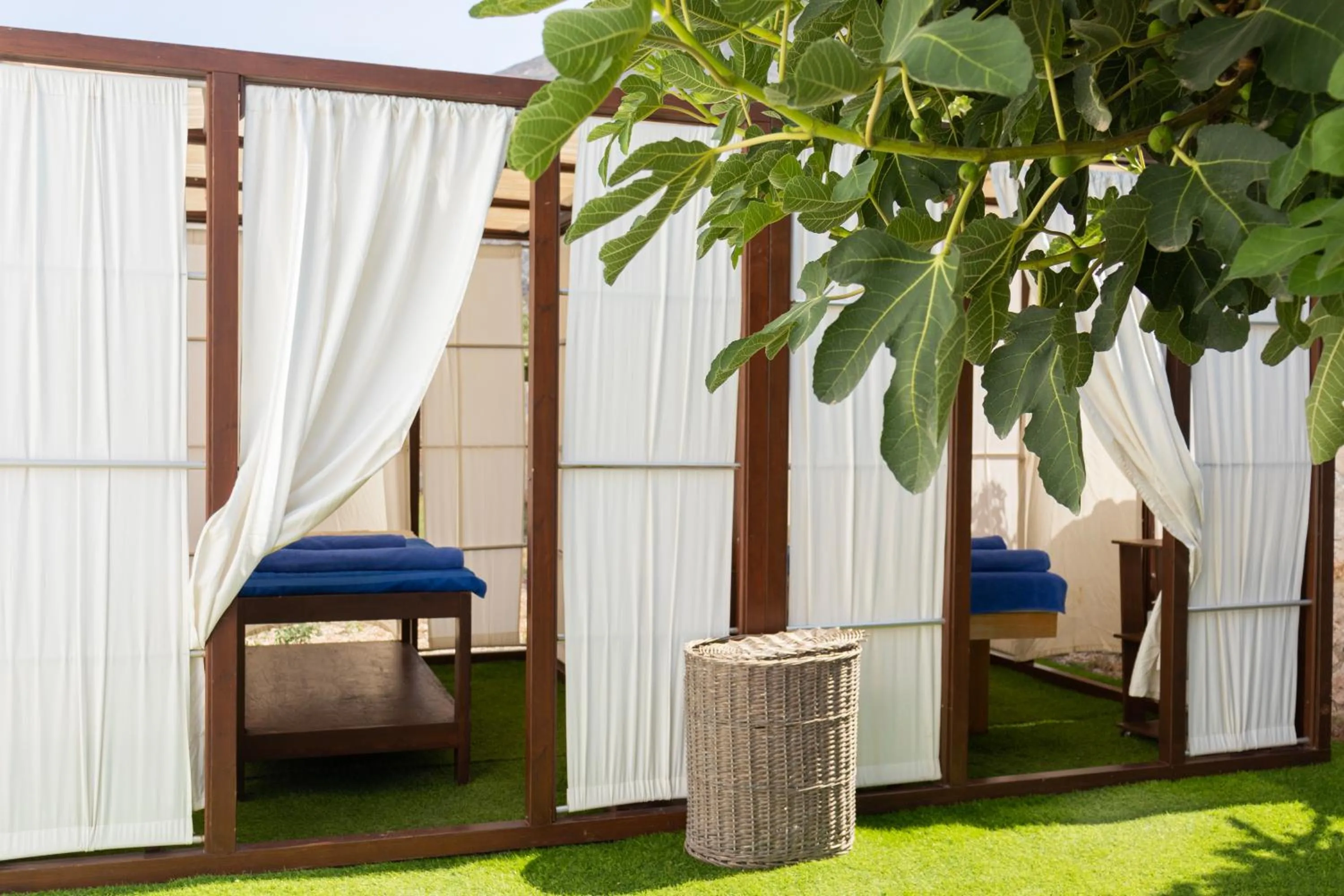 Massage in Casa Vitae Suites