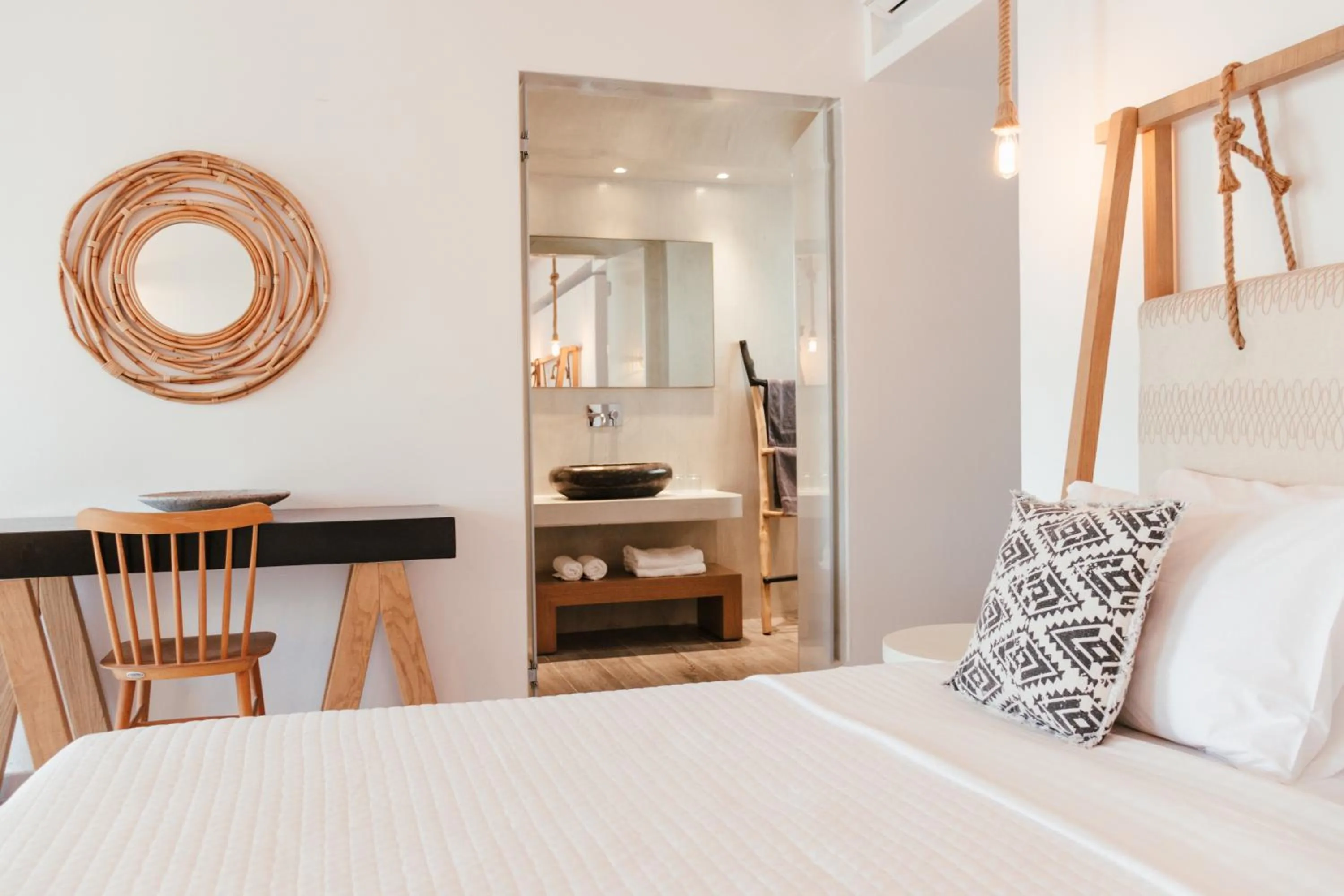 Bedroom, Bed in Casa Vitae Suites