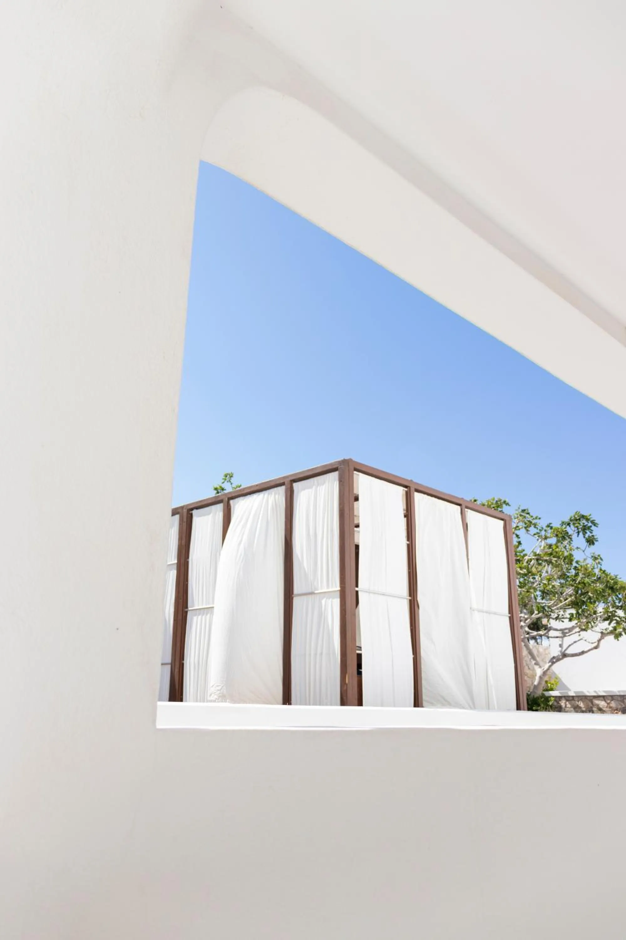 Property building in Casa Vitae Suites