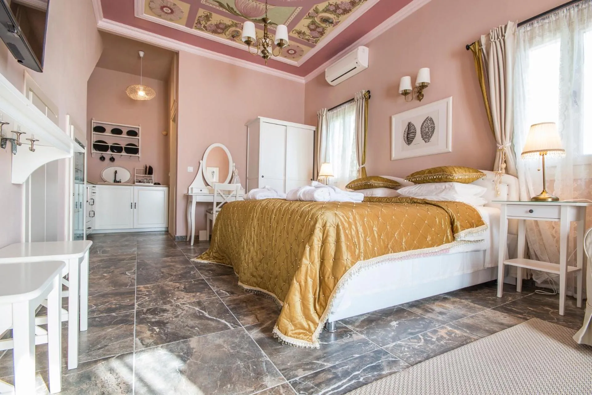 Symi Nautilus Luxury Suites