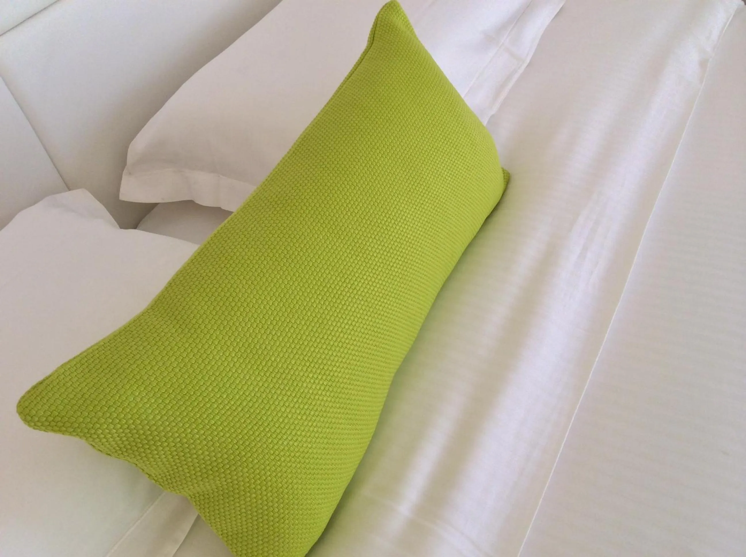 Decorative detail, Bed in Hotel Ariston & Apartments