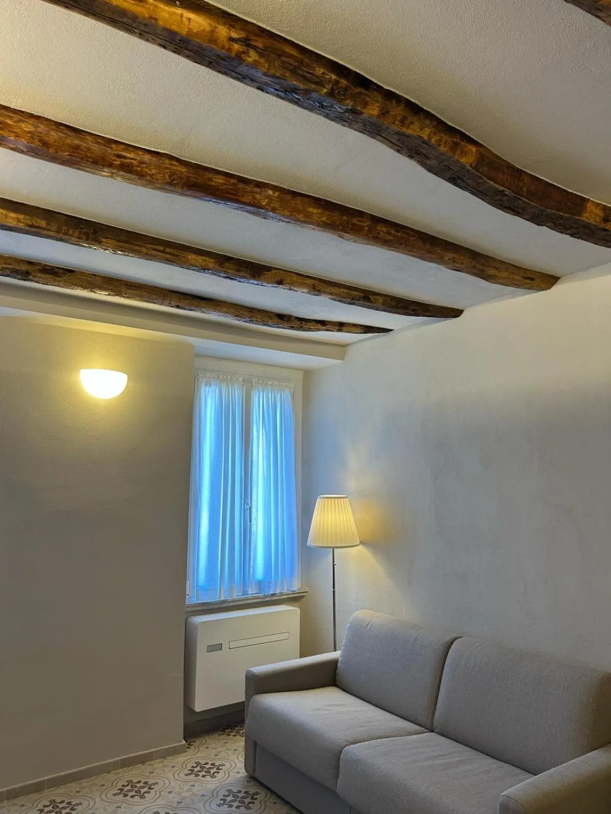 Living room in Hotel Ariston & Apartments