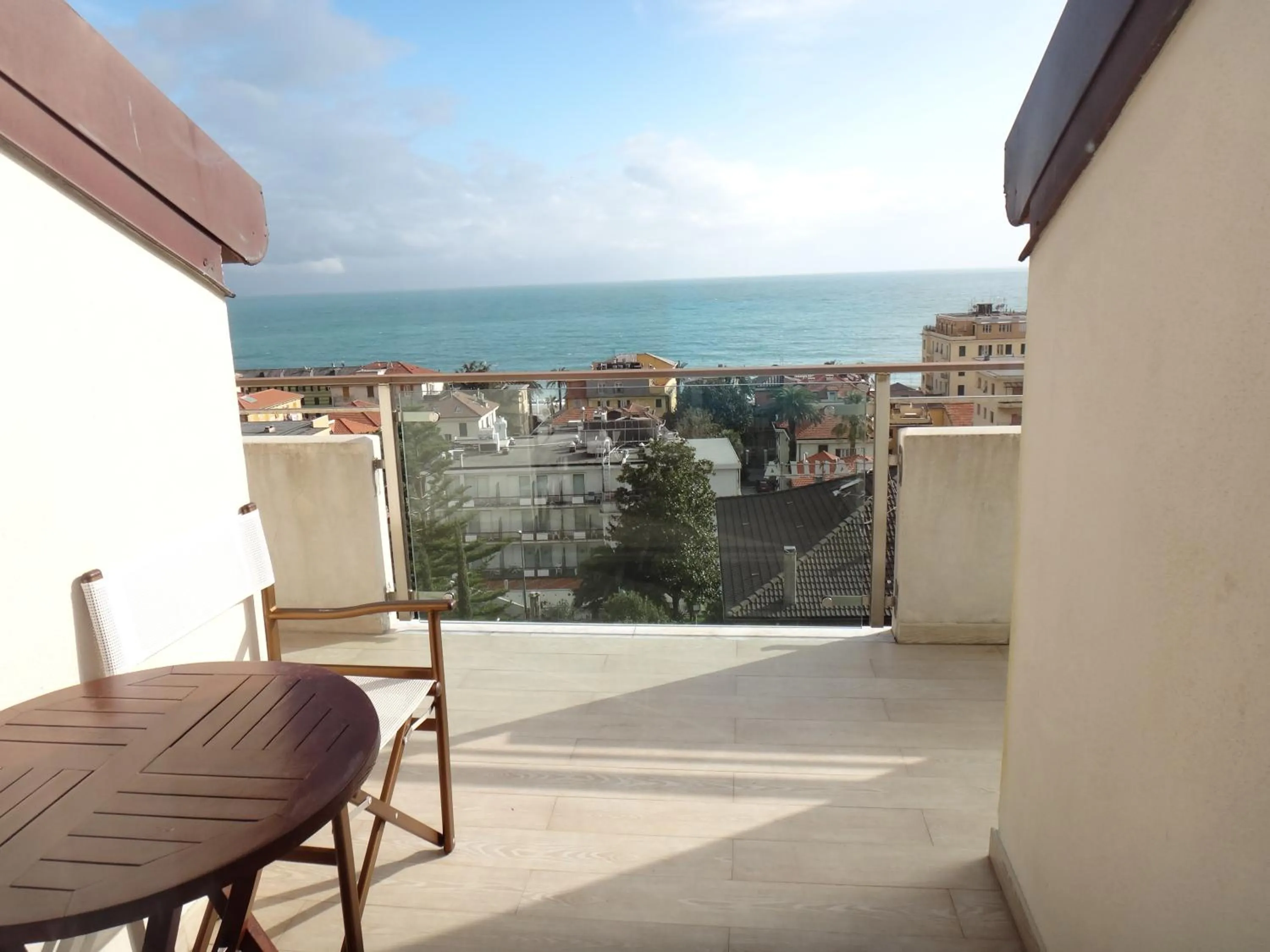 Bird's eye view in Hotel Ariston & Apartments