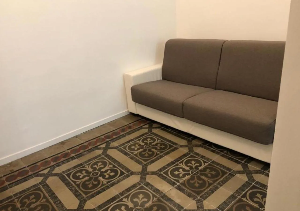 Living room in Hotel Ariston & Apartments