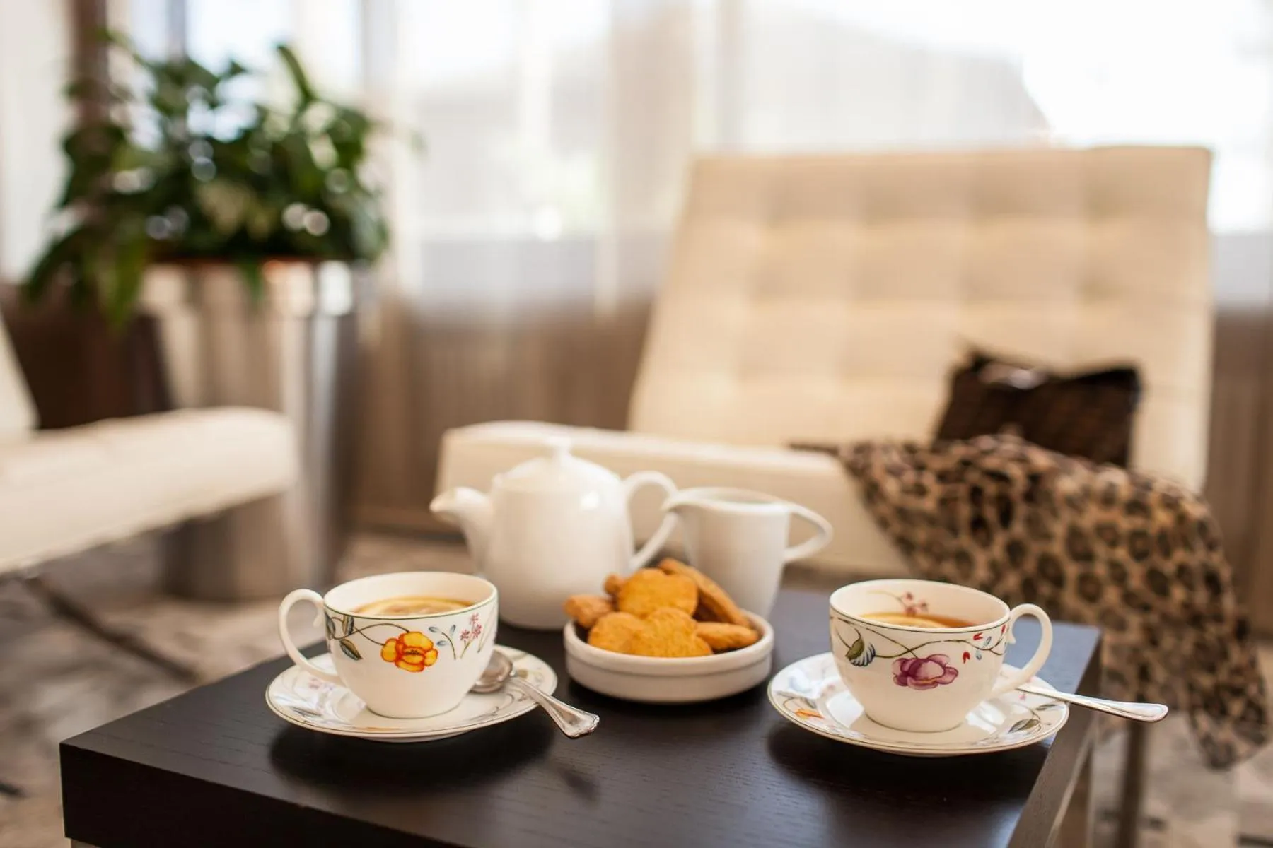 Breakfast in Hotel Ariston & Apartments