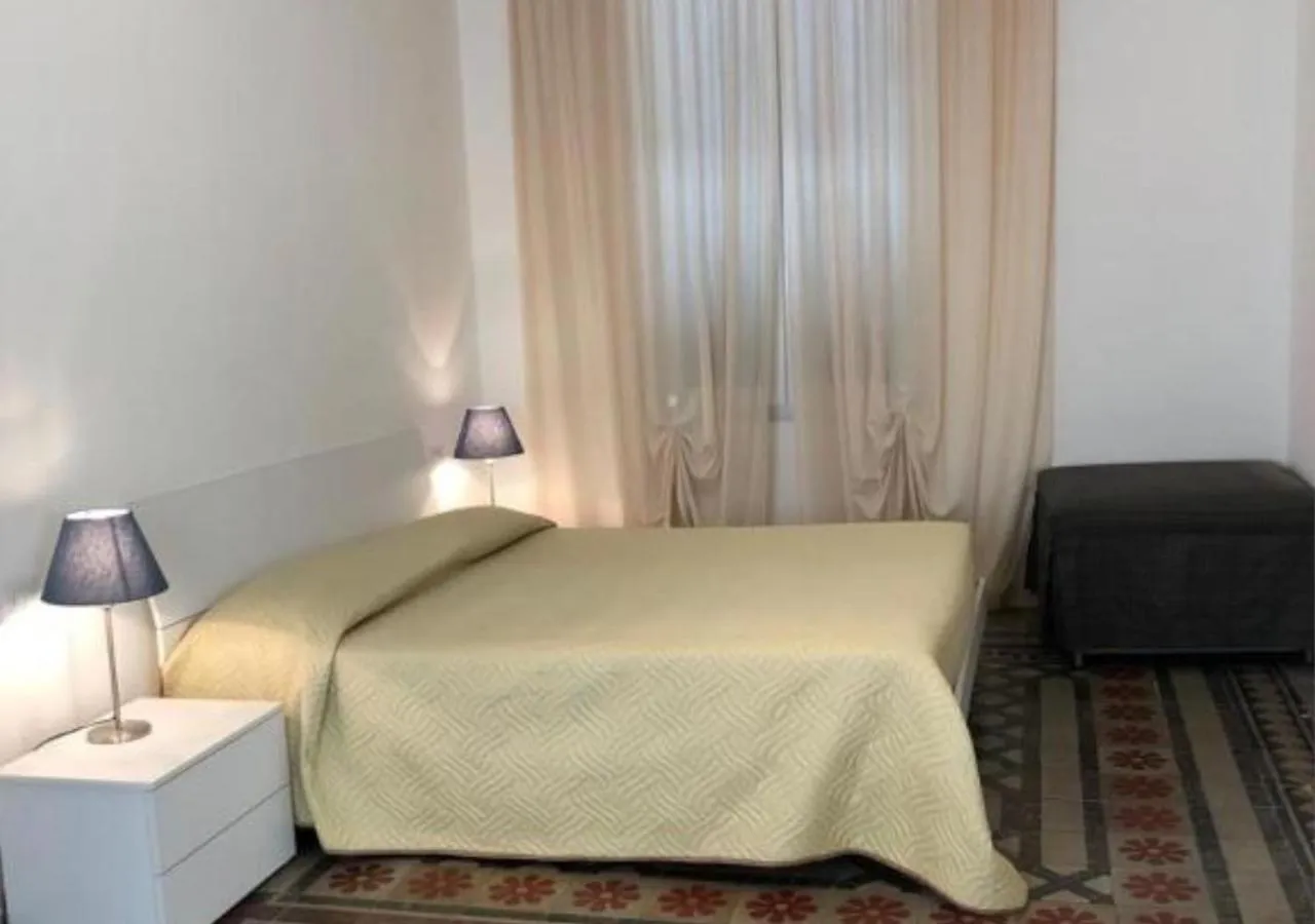 Bedroom, Bed in Hotel Ariston & Apartments