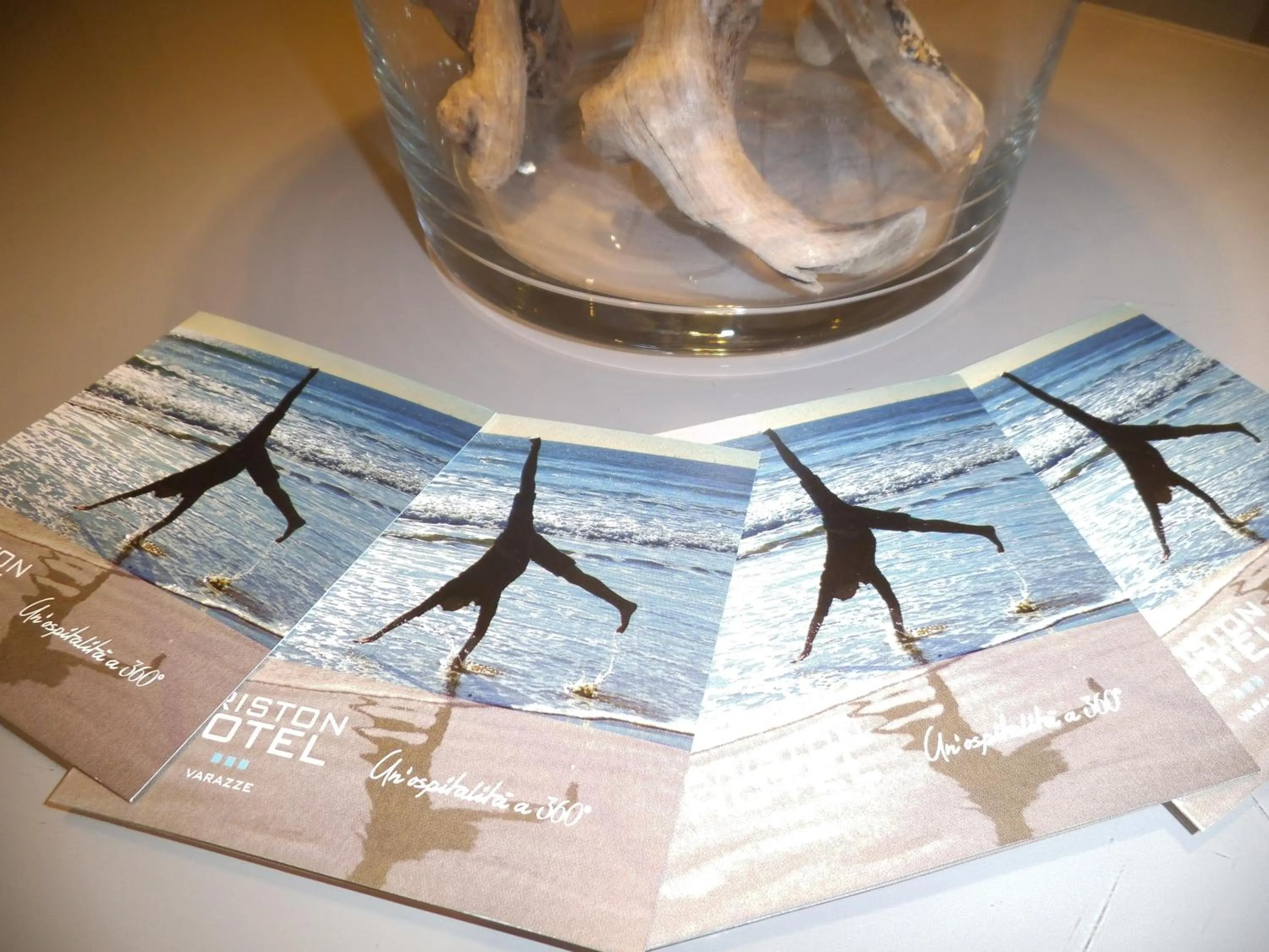 Lobby or reception in Hotel Ariston & Apartments