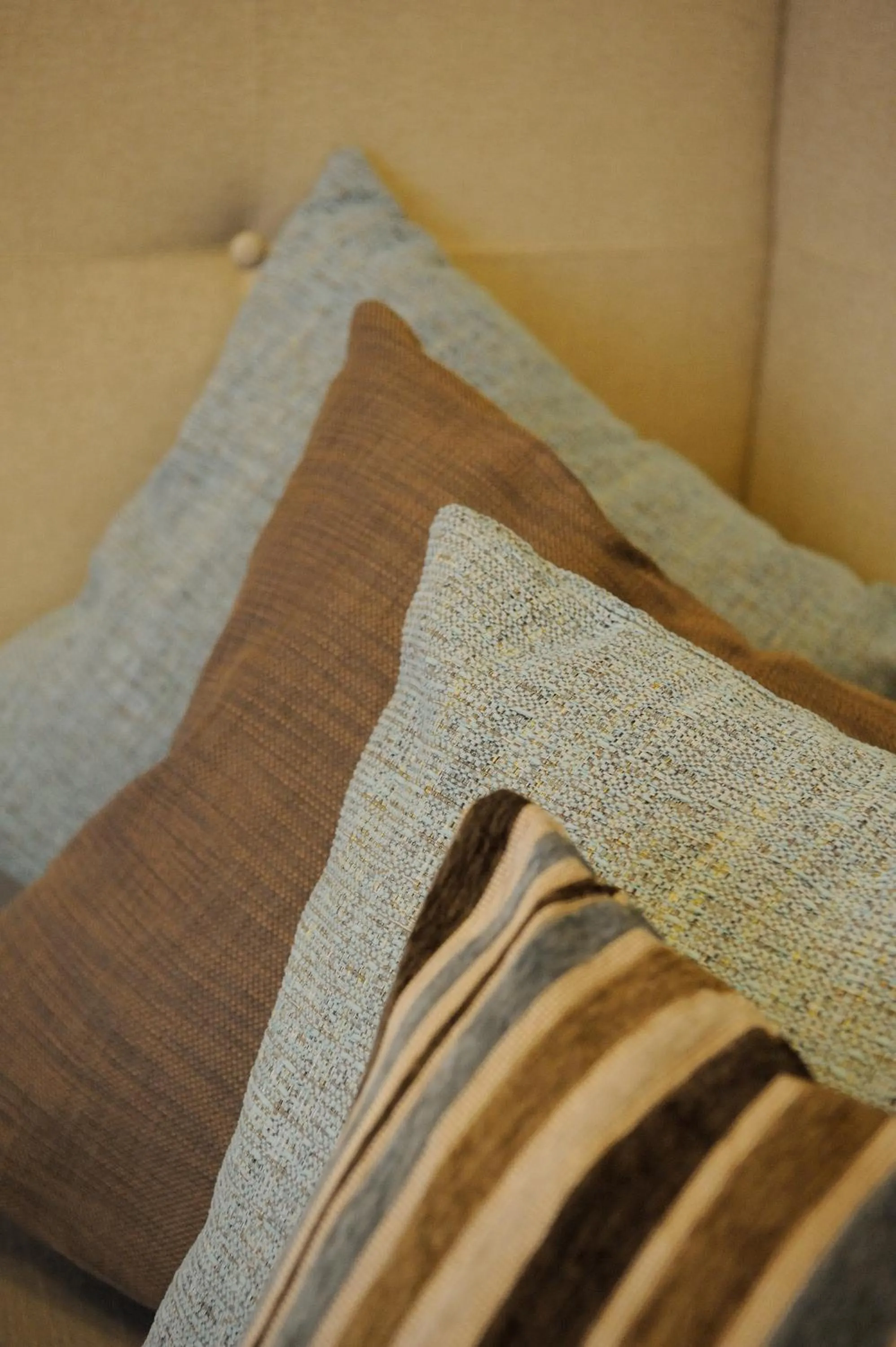 Decorative detail, Bed in Hotel Ariston & Apartments