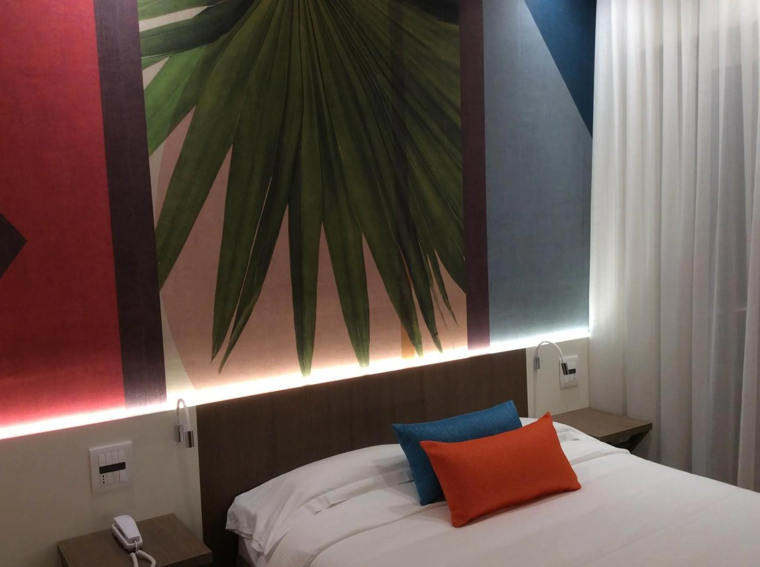 Bedroom, Bed in Hotel Ariston & Apartments