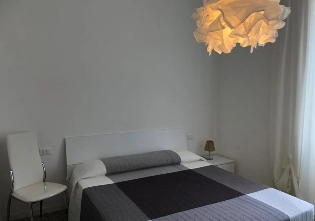 Bedroom, Bed in Hotel Ariston & Apartments