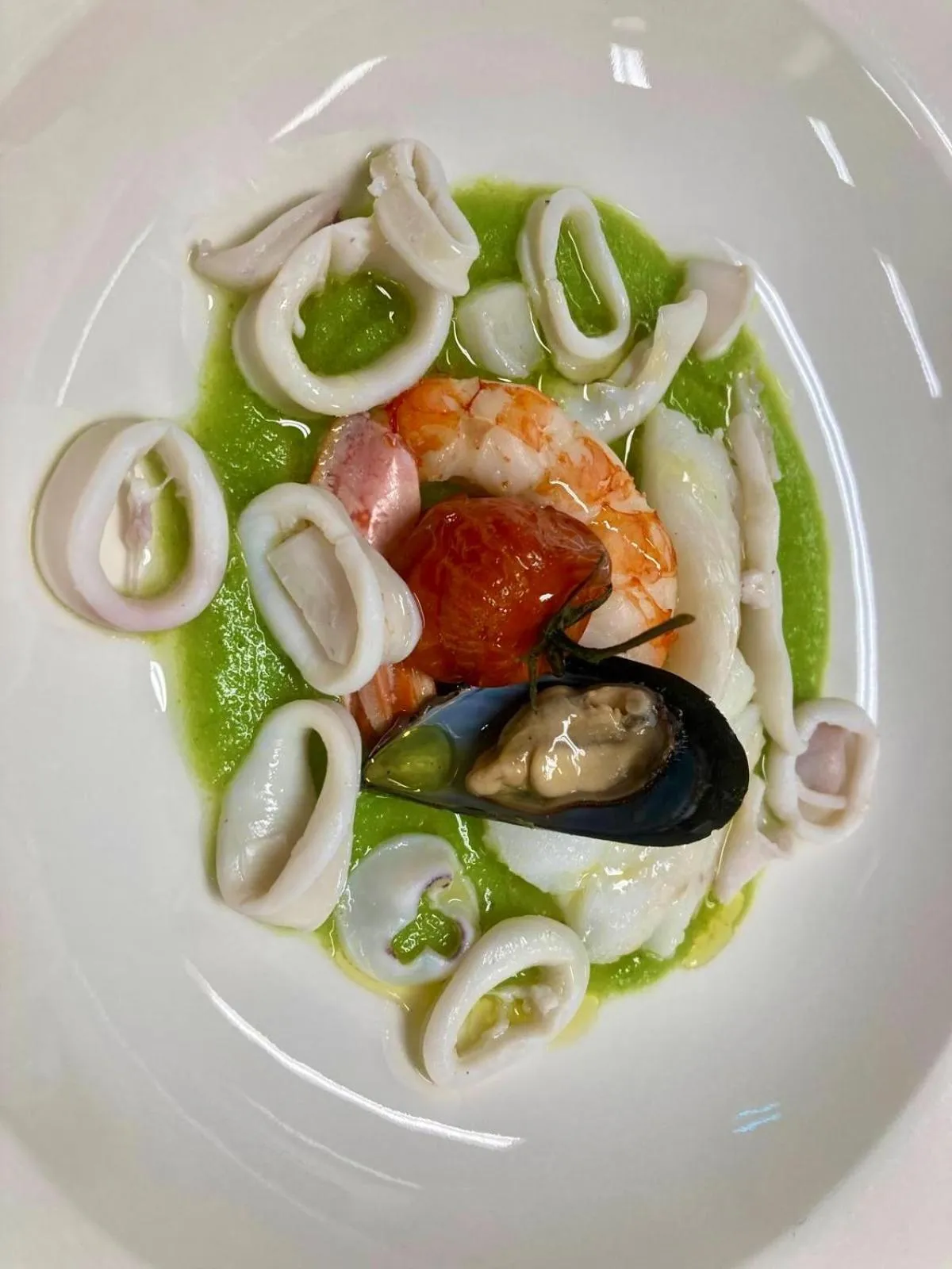 Restaurant/places to eat in Hotel Ariston & Apartments