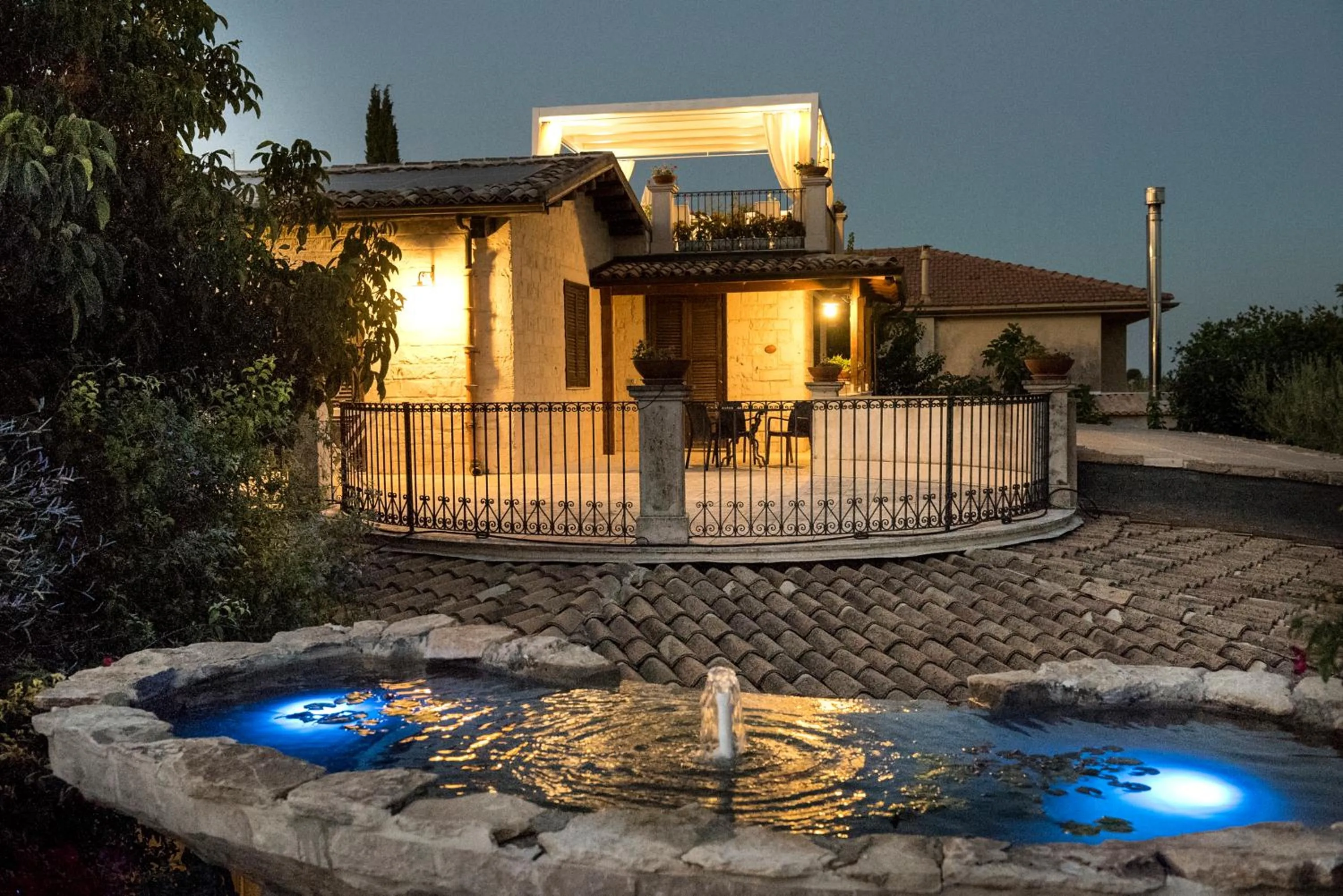 Property building in Agriturismo Il Granaio Hotel & SPA