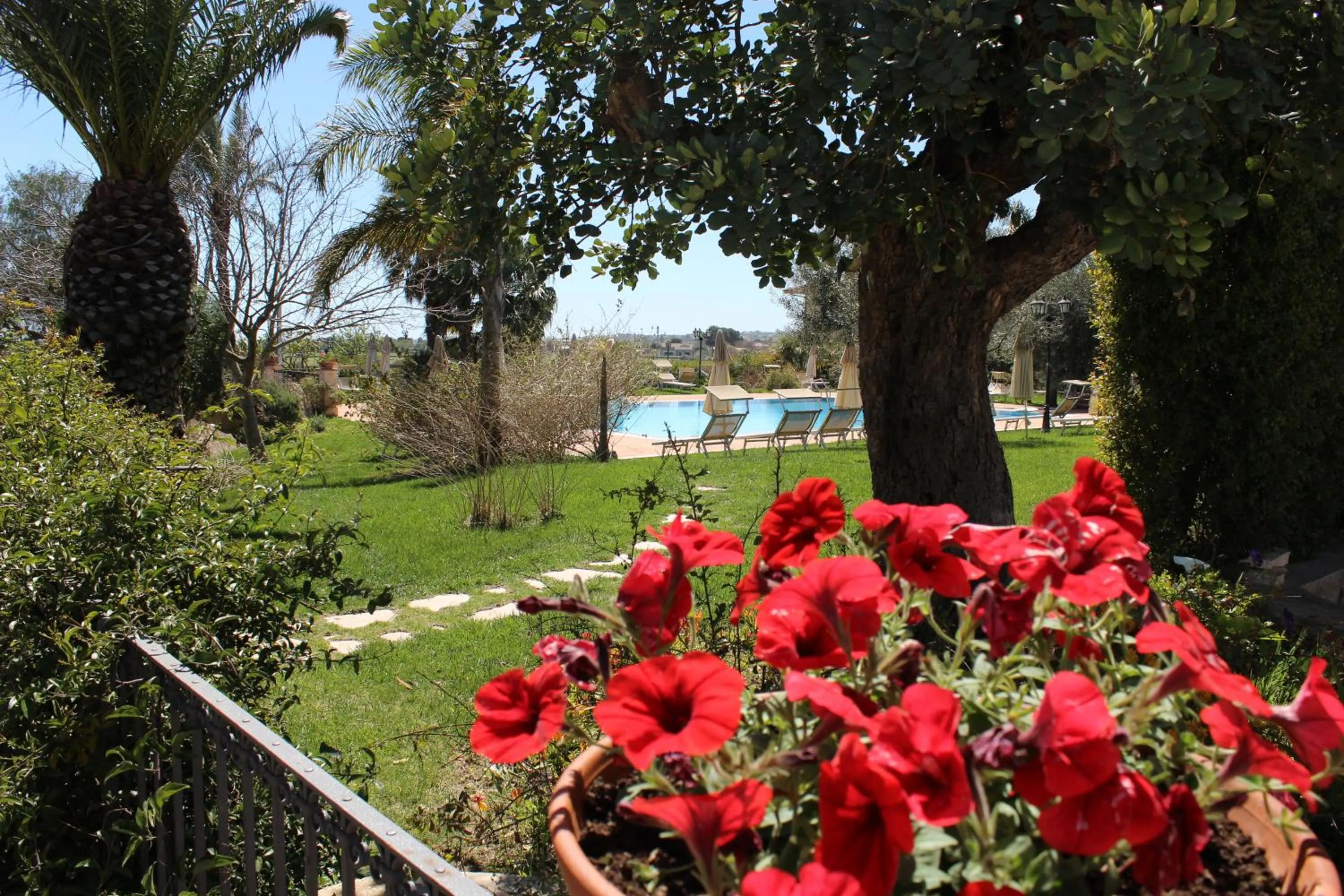 Day in Agriturismo Il Granaio Hotel & SPA