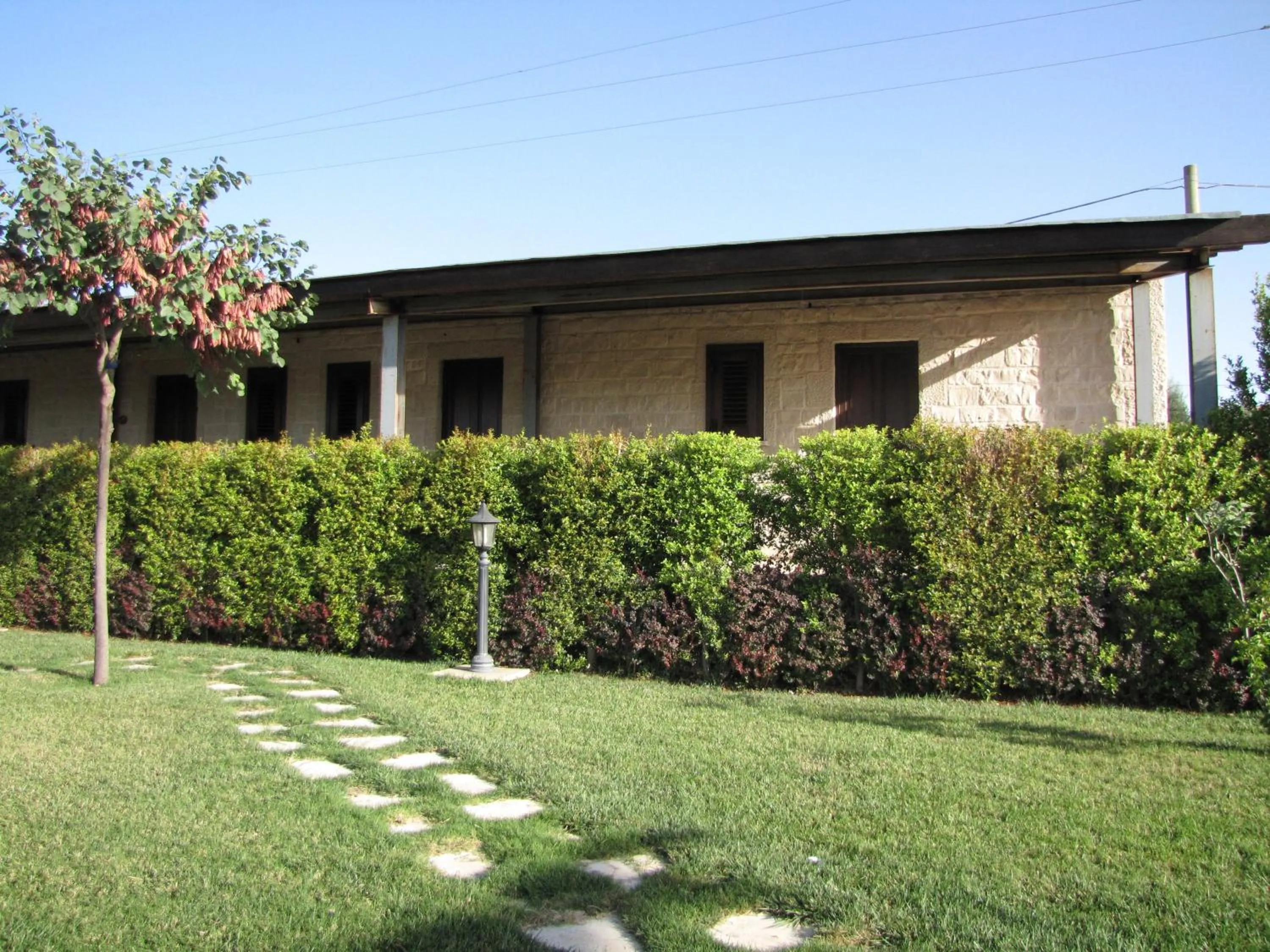 Property building in Agriturismo Il Granaio Hotel & SPA