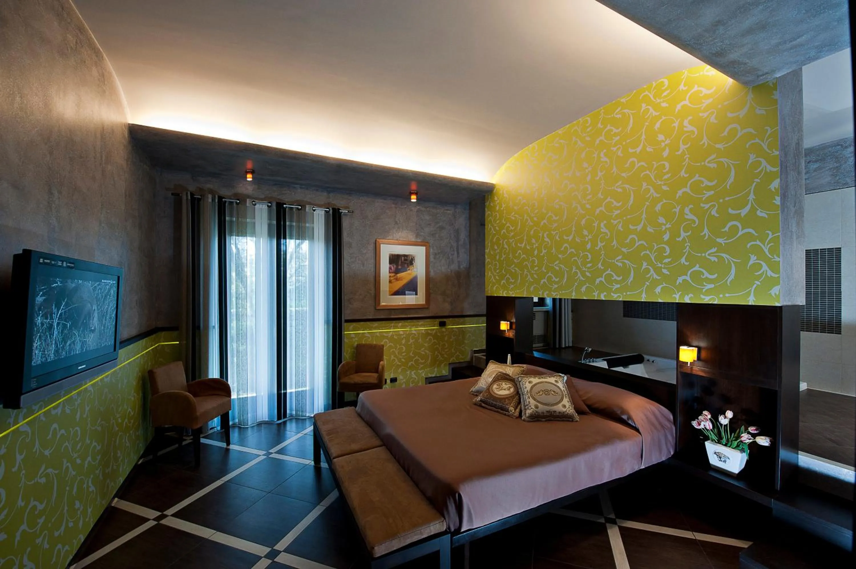 Day, Bed in Agriturismo Il Granaio Hotel & SPA