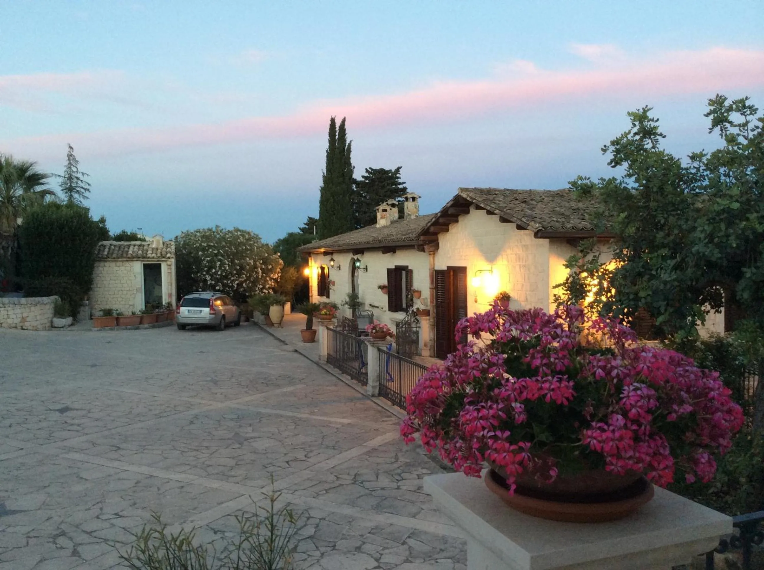 Property building in Agriturismo Il Granaio Hotel & SPA