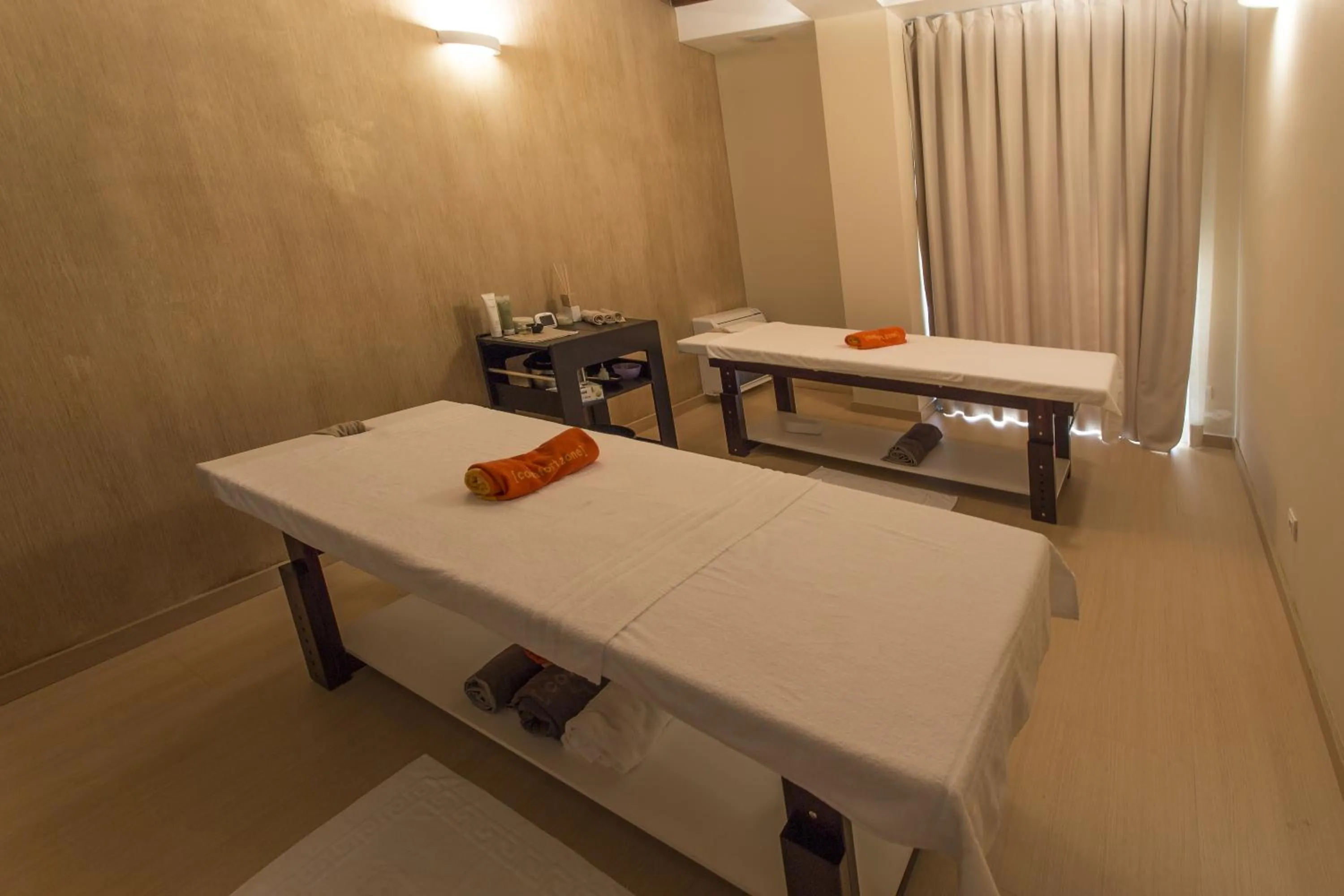 Spa and wellness centre/facilities in Agriturismo Il Granaio Hotel & SPA