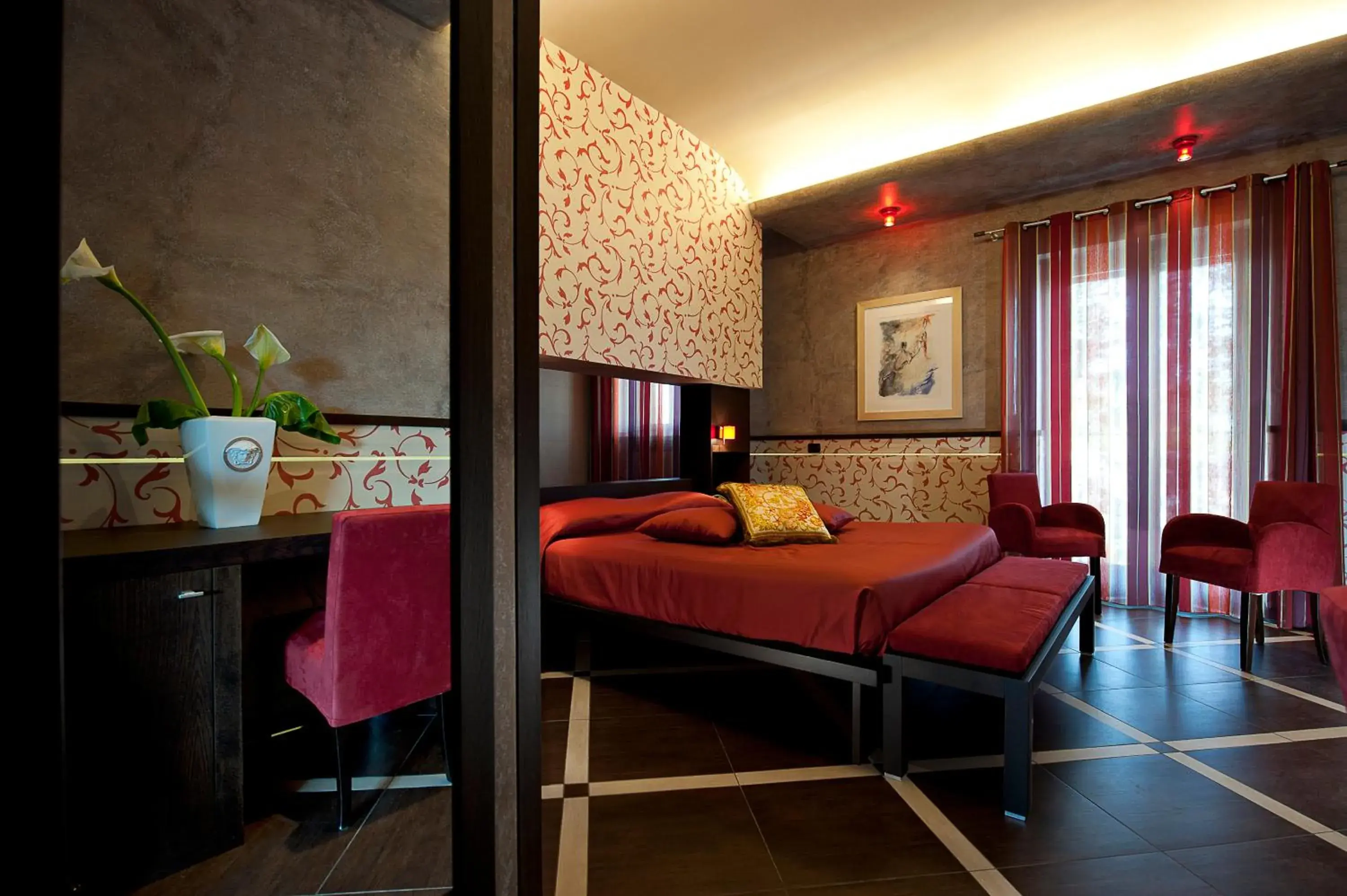 Junior Suite (2 Adults) in Agriturismo Il Granaio Hotel & SPA Junior Suite (2 Adults) in Agriturismo Il Granaio Hotel & SPA