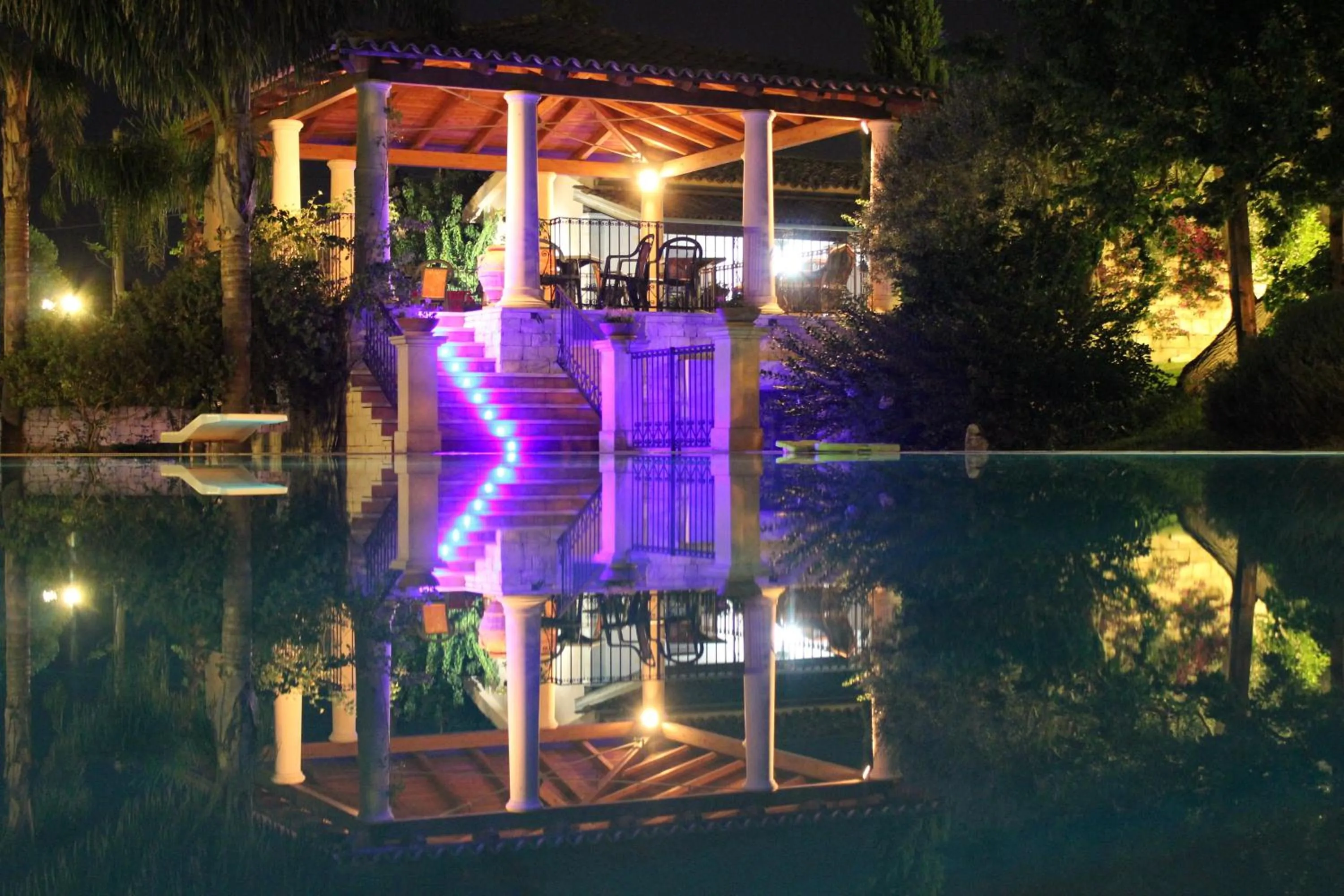 Swimming pool in Agriturismo Il Granaio Hotel & SPA