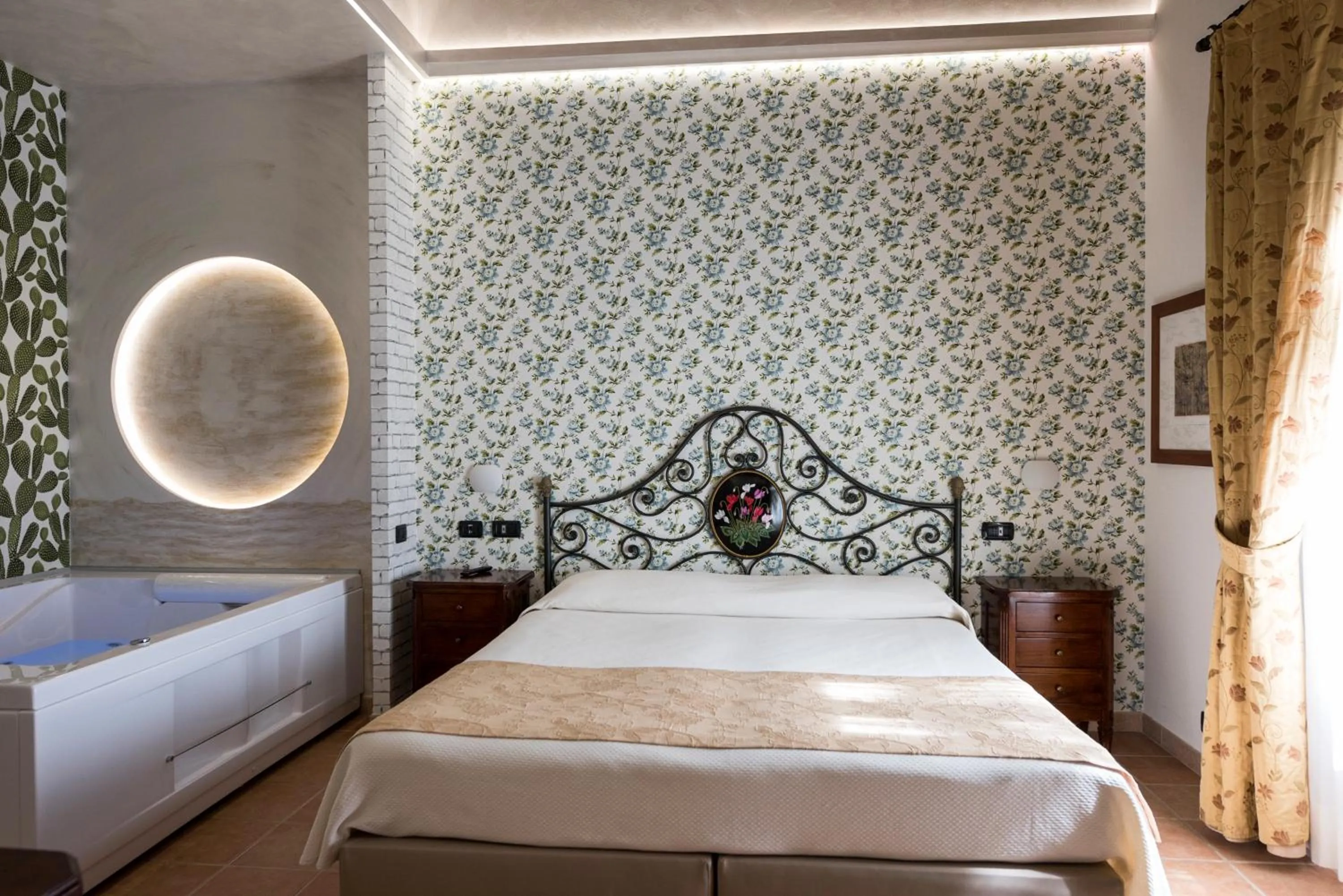 Bed in Agriturismo Il Granaio Hotel & SPA