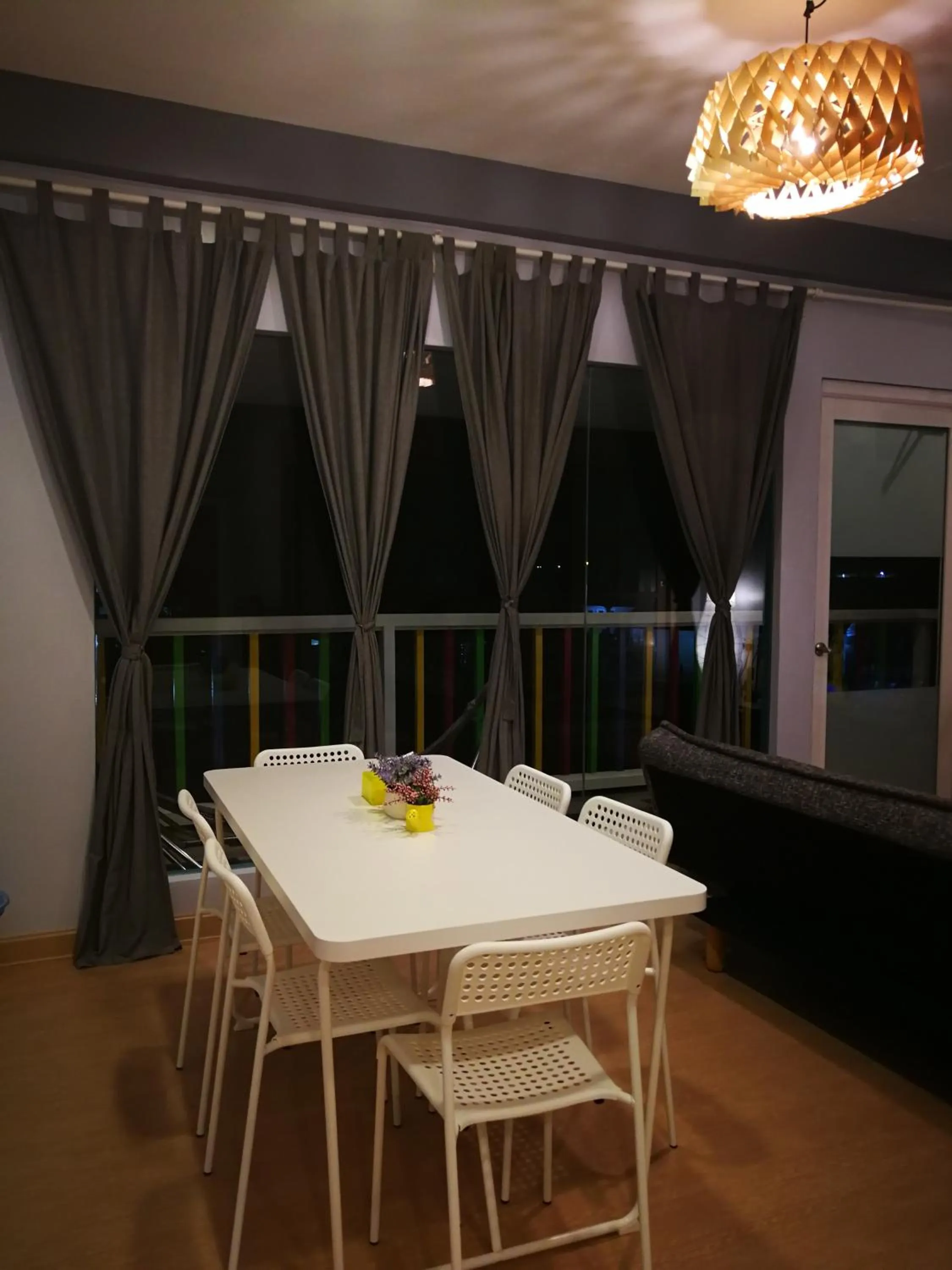 Pulau Ketam D'island beds&cafe