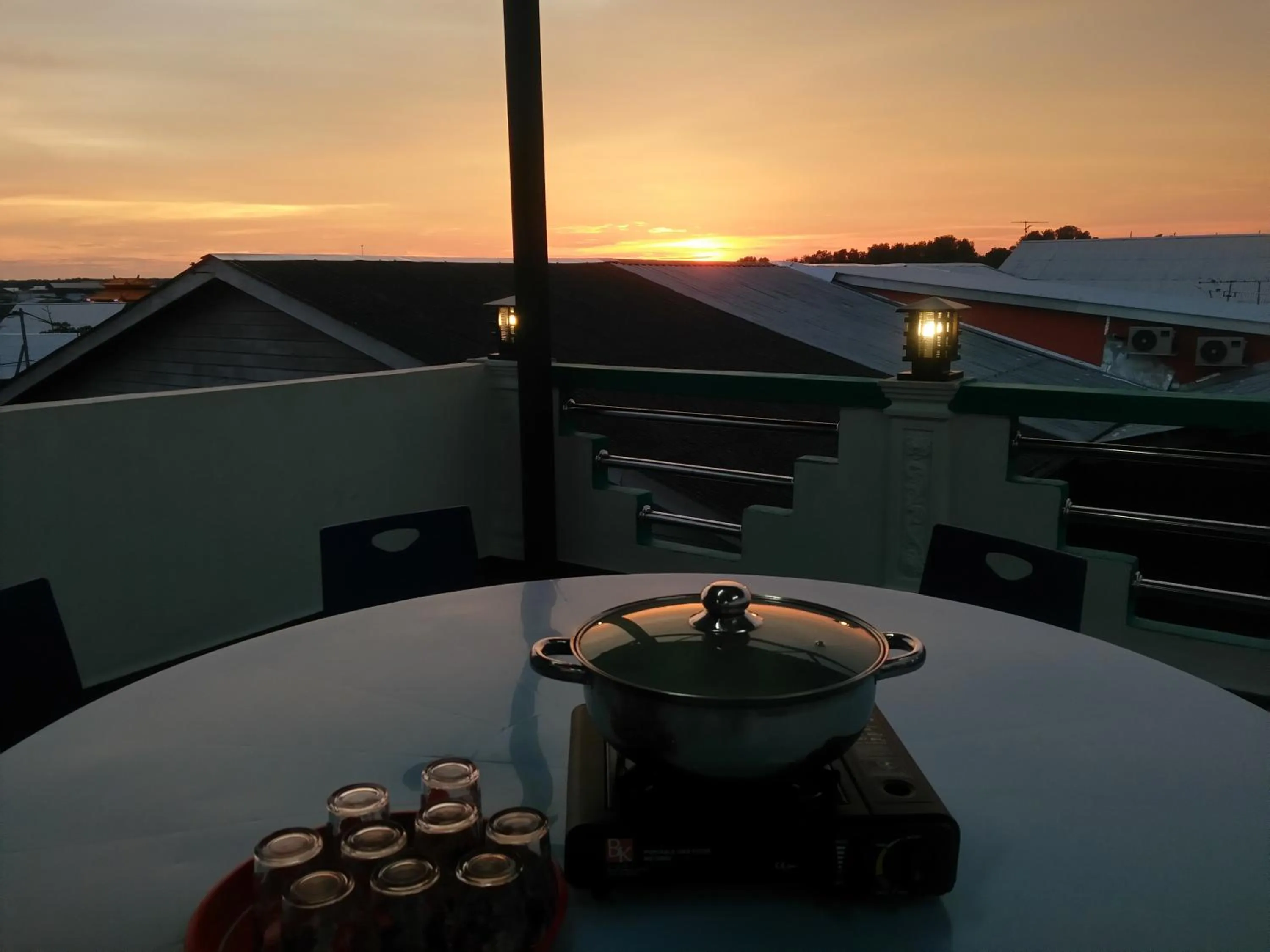 Pulau Ketam D'island beds&cafe