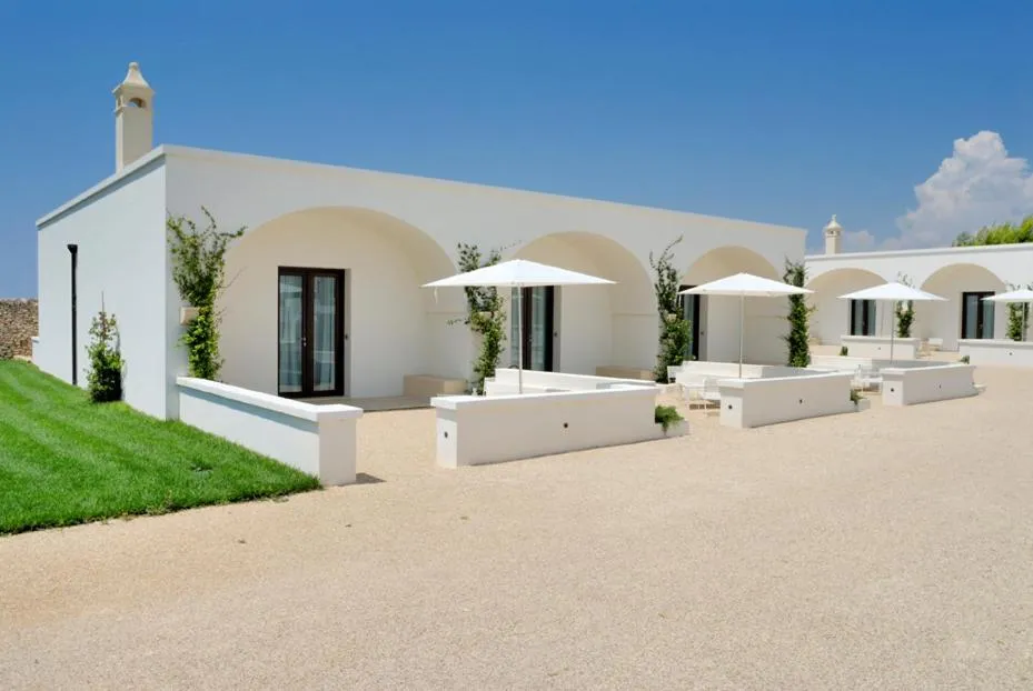 Property building in Masseria Bagnara Resort & Spa