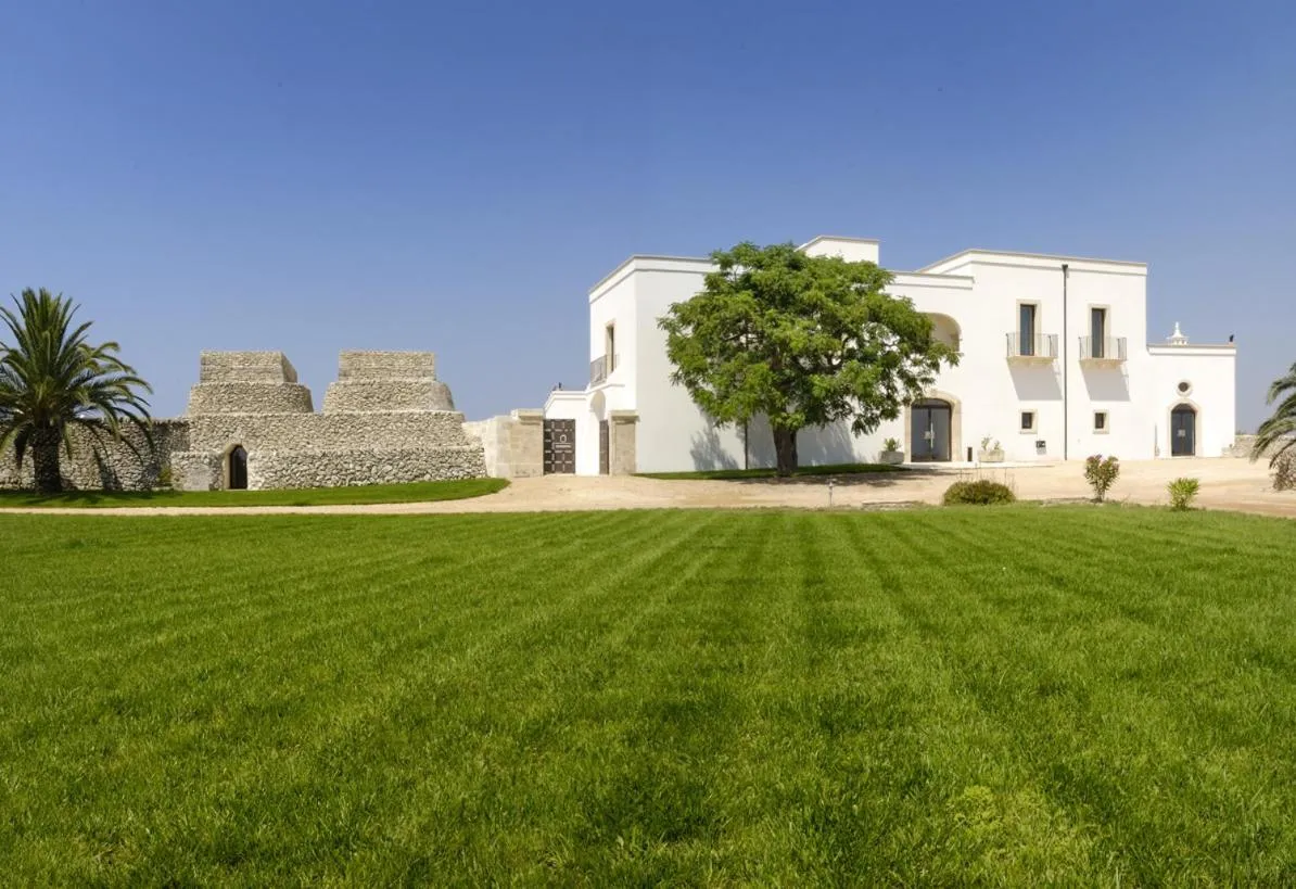 Property building in Masseria Bagnara Resort & Spa