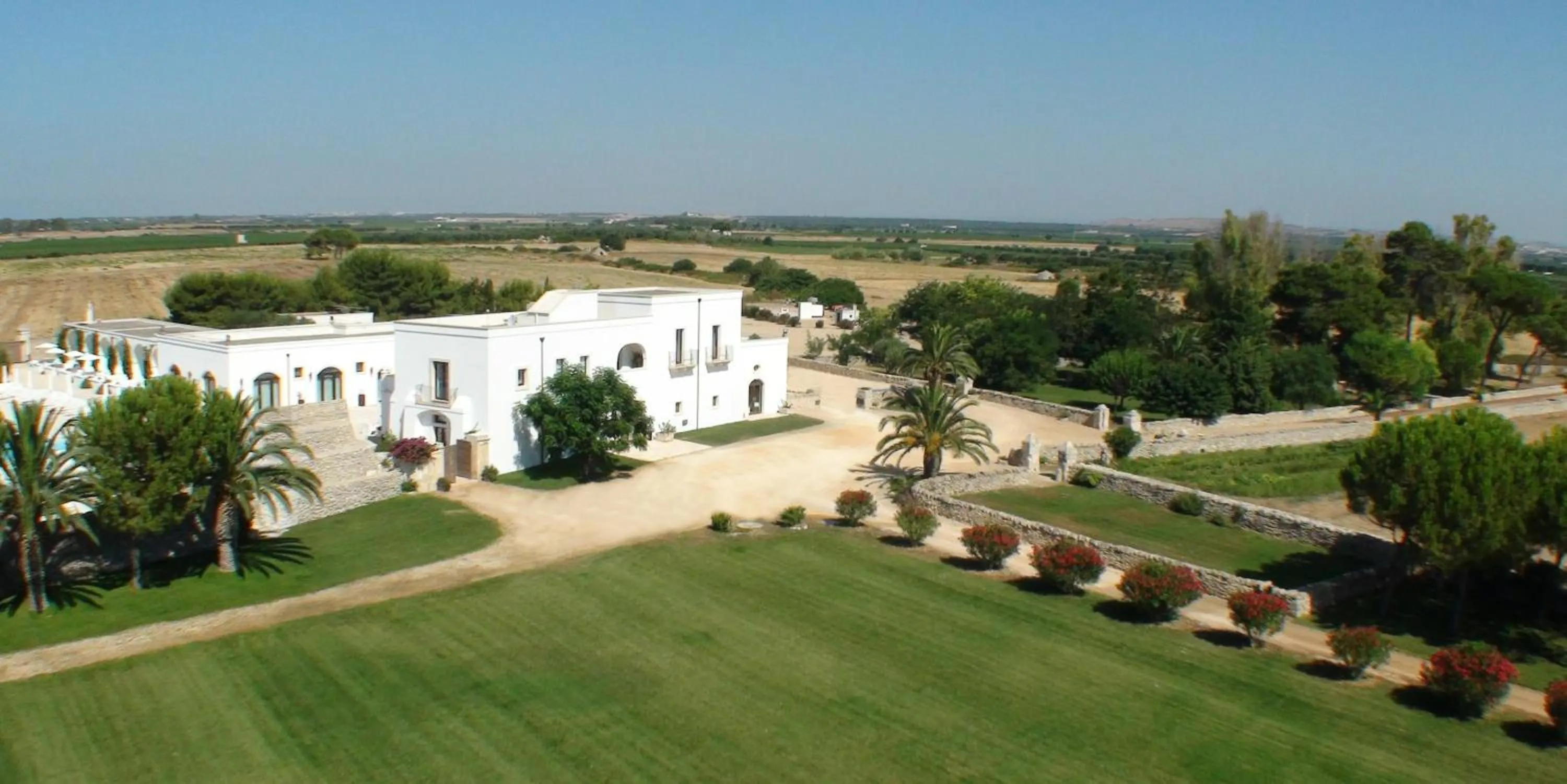 Day in Masseria Bagnara Resort & Spa