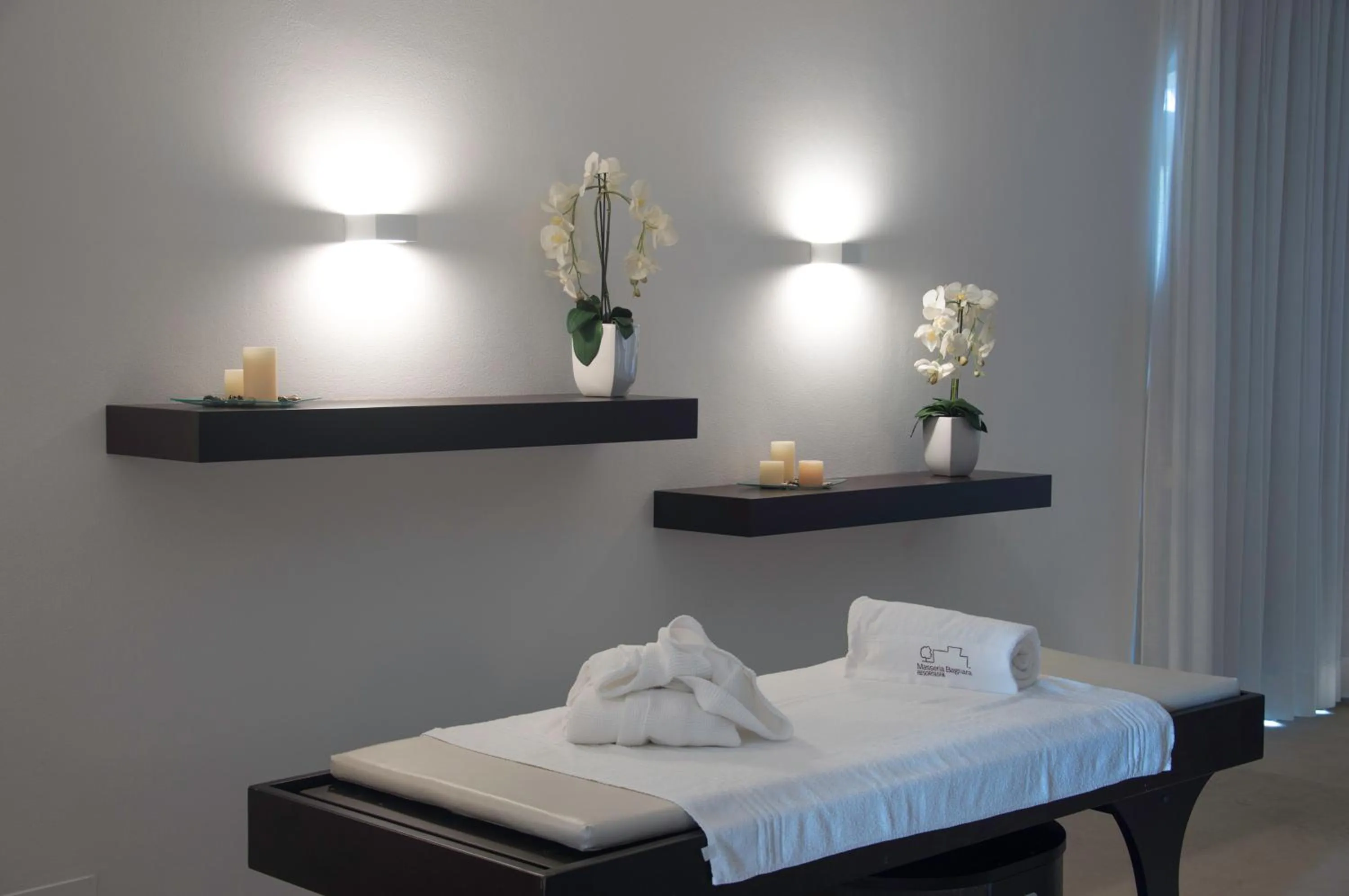 Spa and wellness centre/facilities, Bed in Masseria Bagnara Resort & Spa